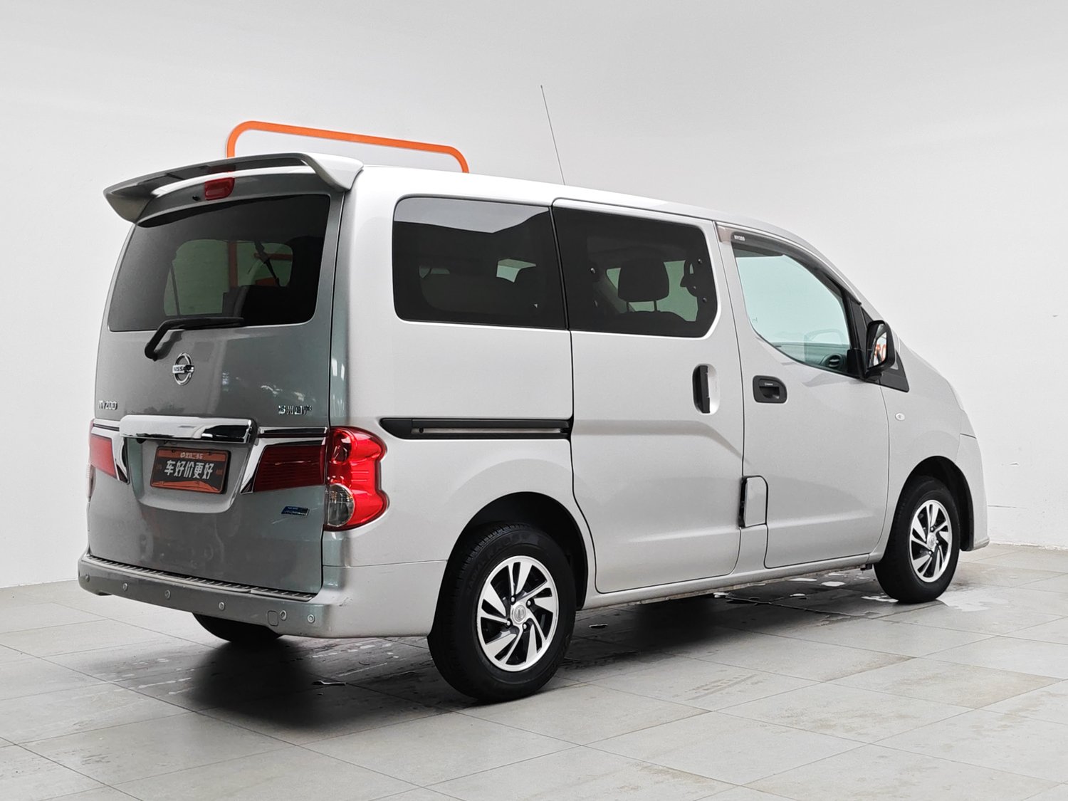 Used Nissan NV200 2016 1.6 AT