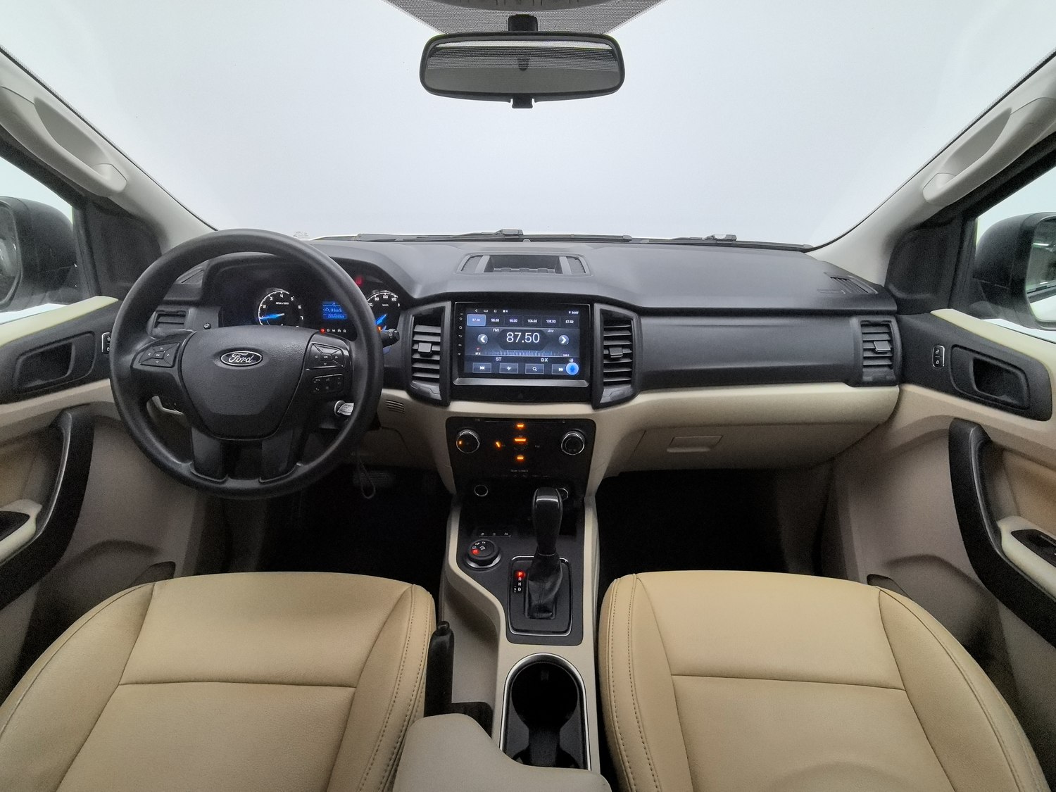 Used Ford Everest 2017 2.0 AT