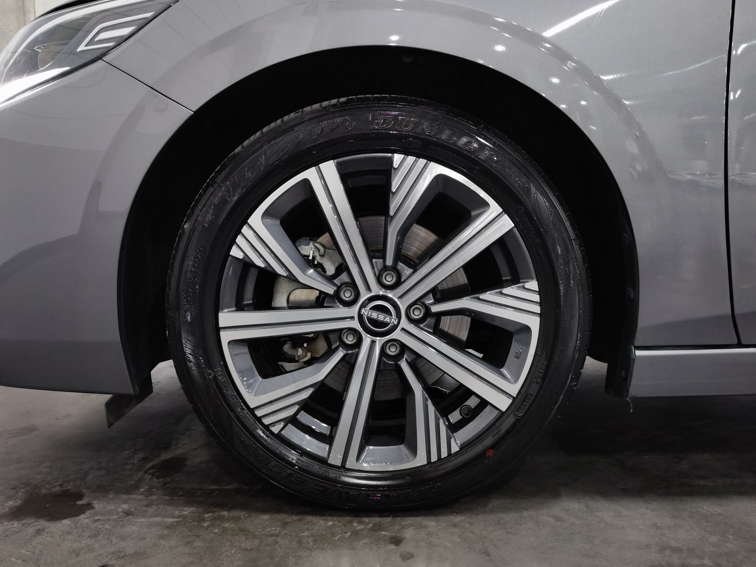 Used Nissan Sylphy 2023 1.2 AT