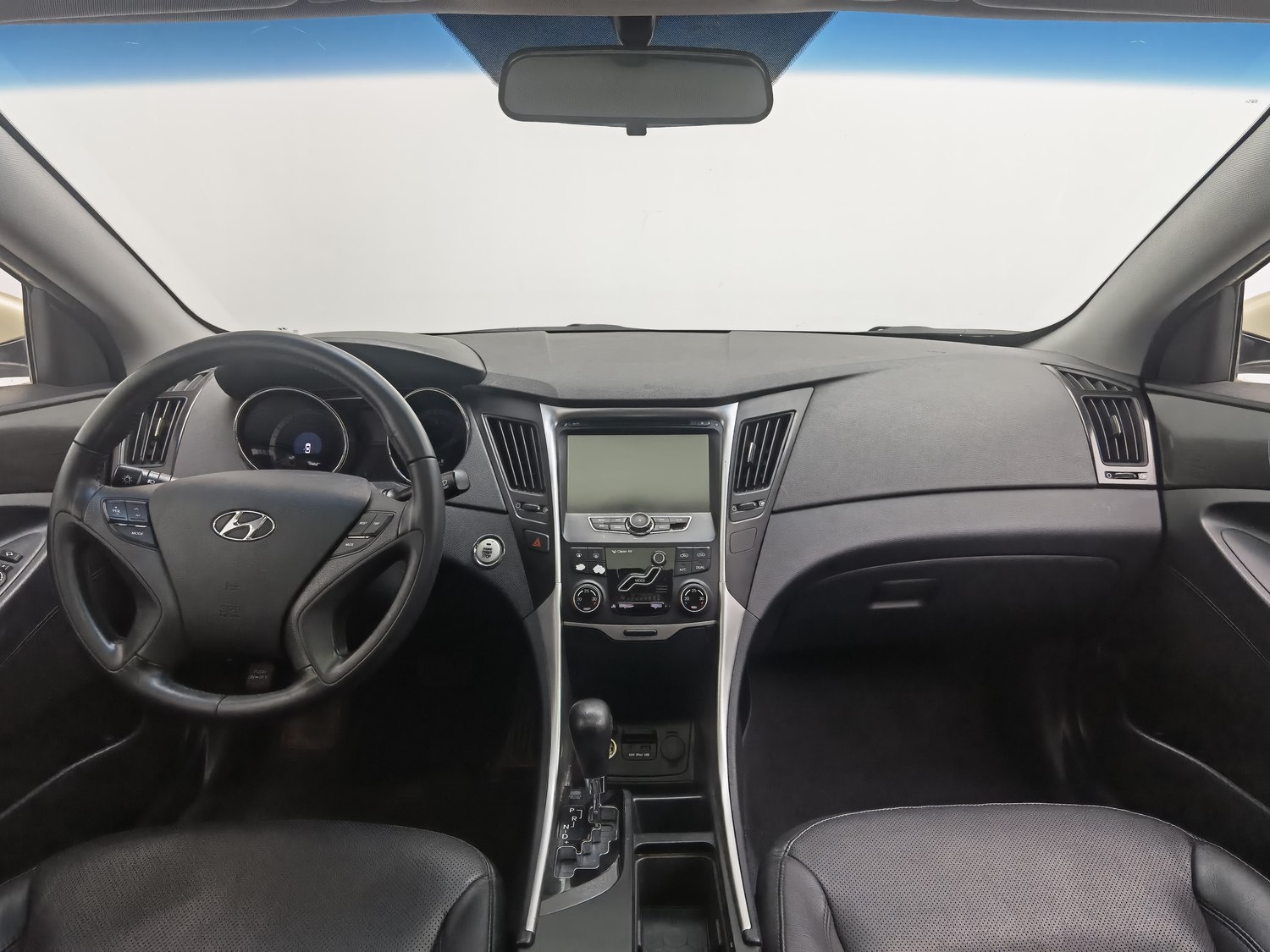 Used Hyundai Sonata 2013 2.0 AT