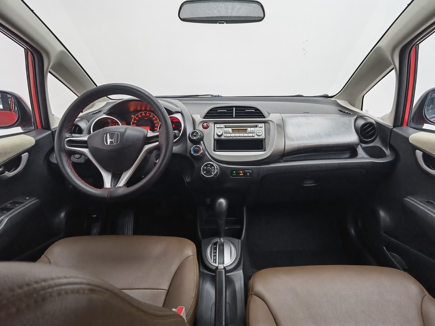 Used Honda Fit 2011 1.3 AT