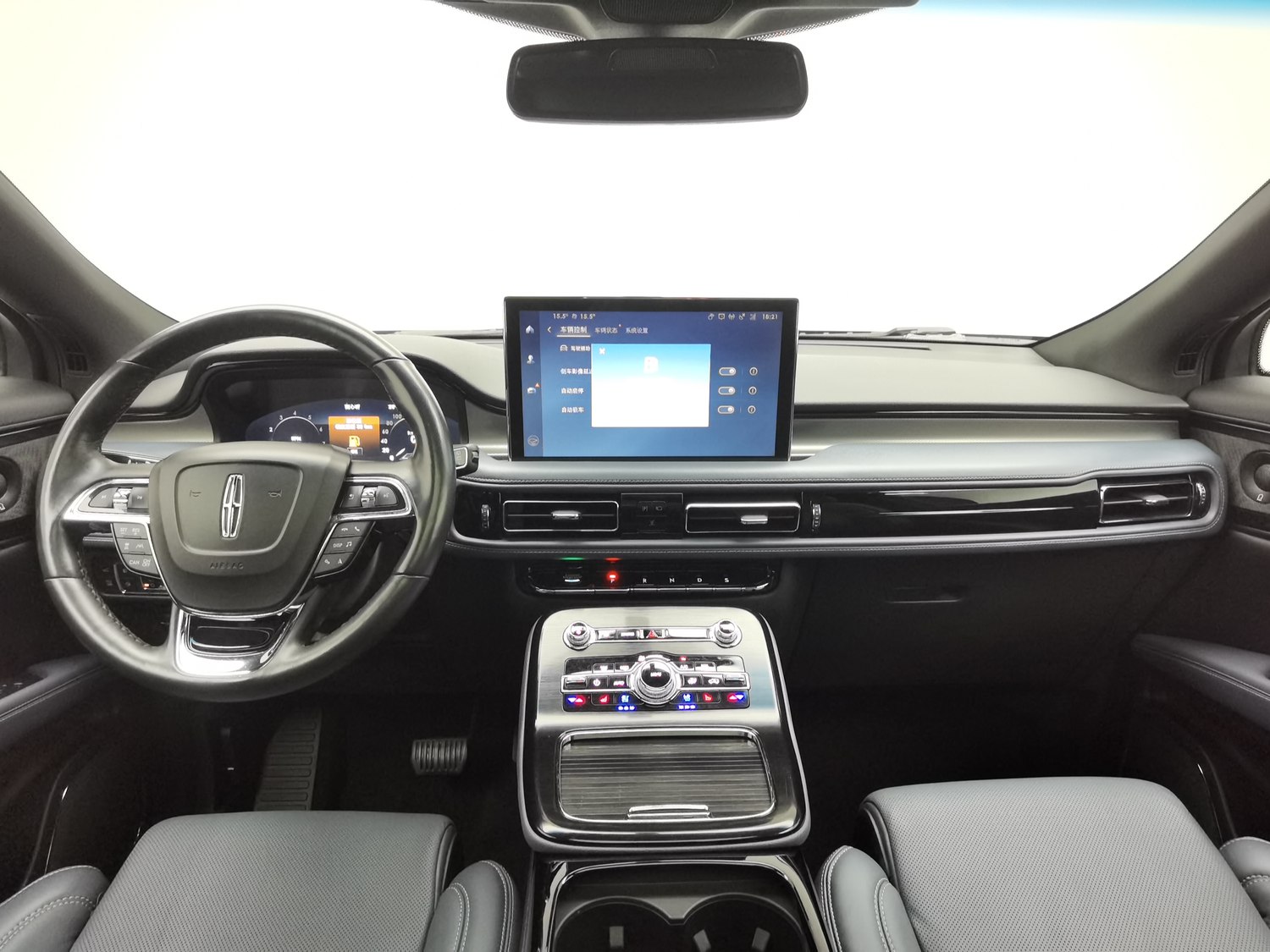 Used Lincoln Nautilus 2021 2.7 AT