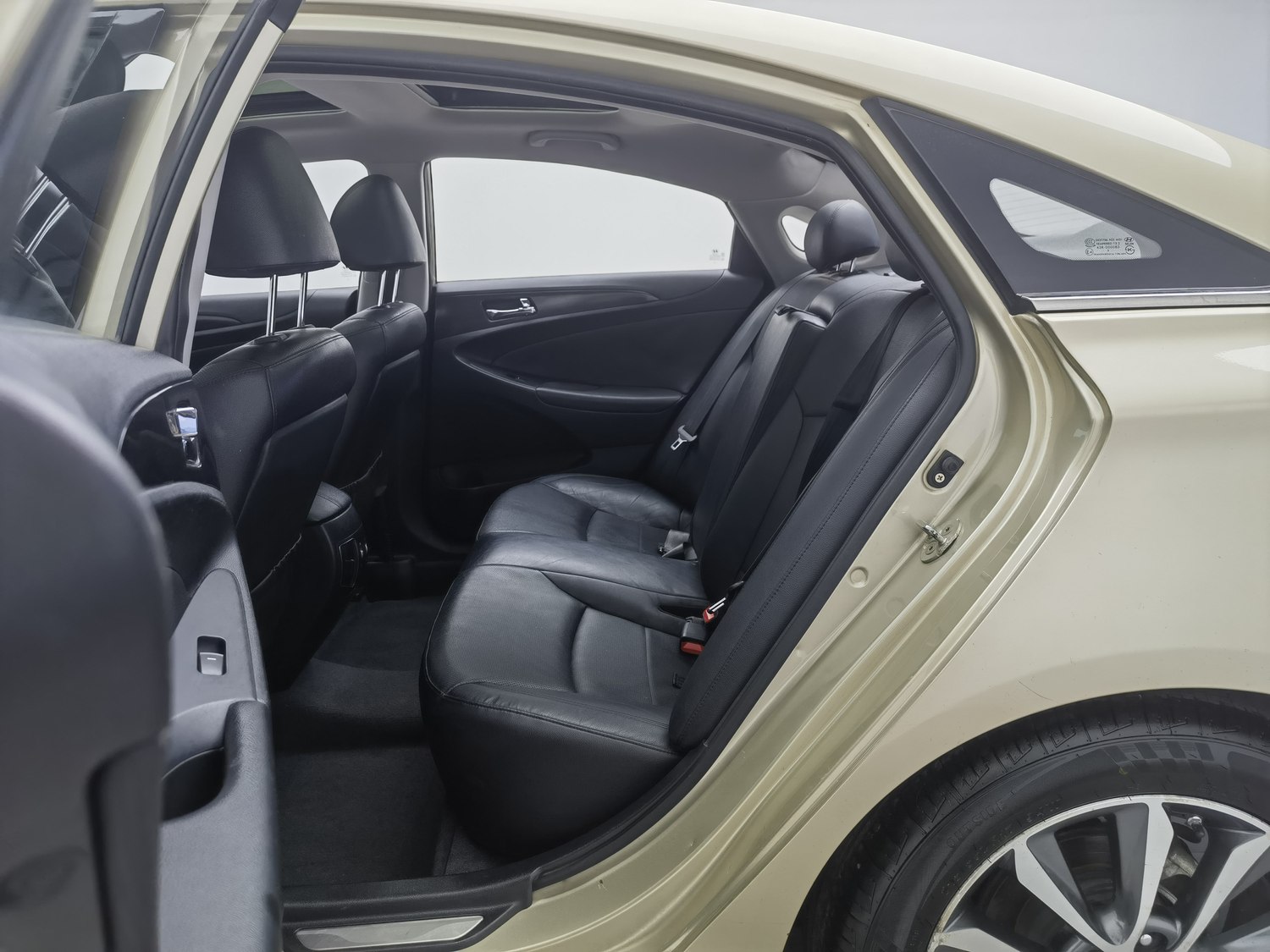 Used Hyundai Sonata 2013 2.0 AT