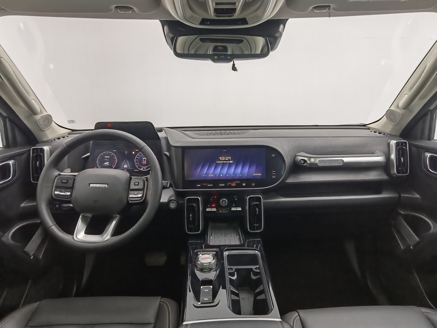 Used Haval Big Dog 2022 1.5 AT