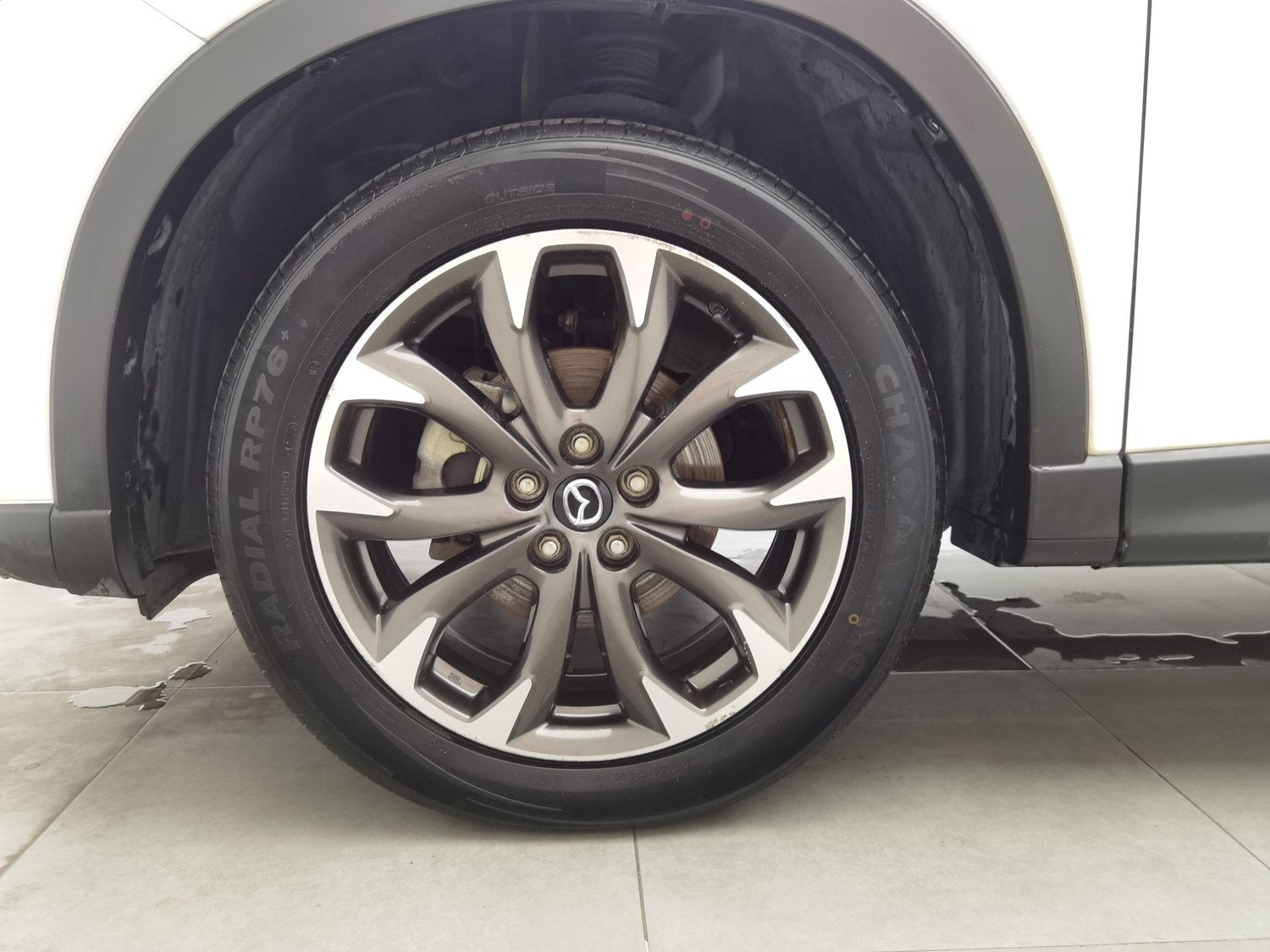 Used Mazda CX-5 2015 2.5 AT