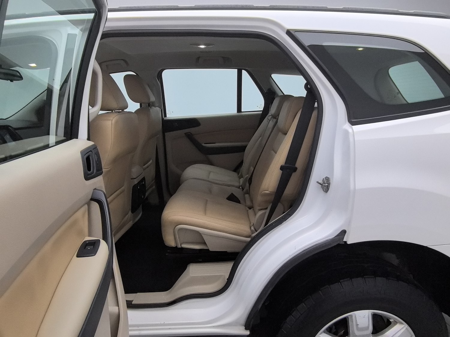 Used Ford Everest 2017 2.0 AT