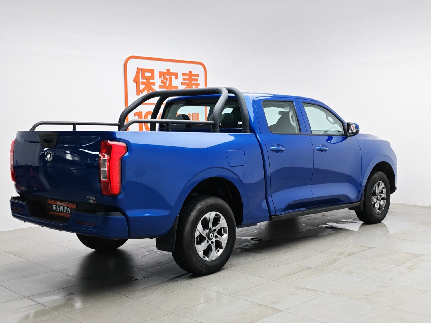 Used Great Wall Poer 2021 2.0 AT