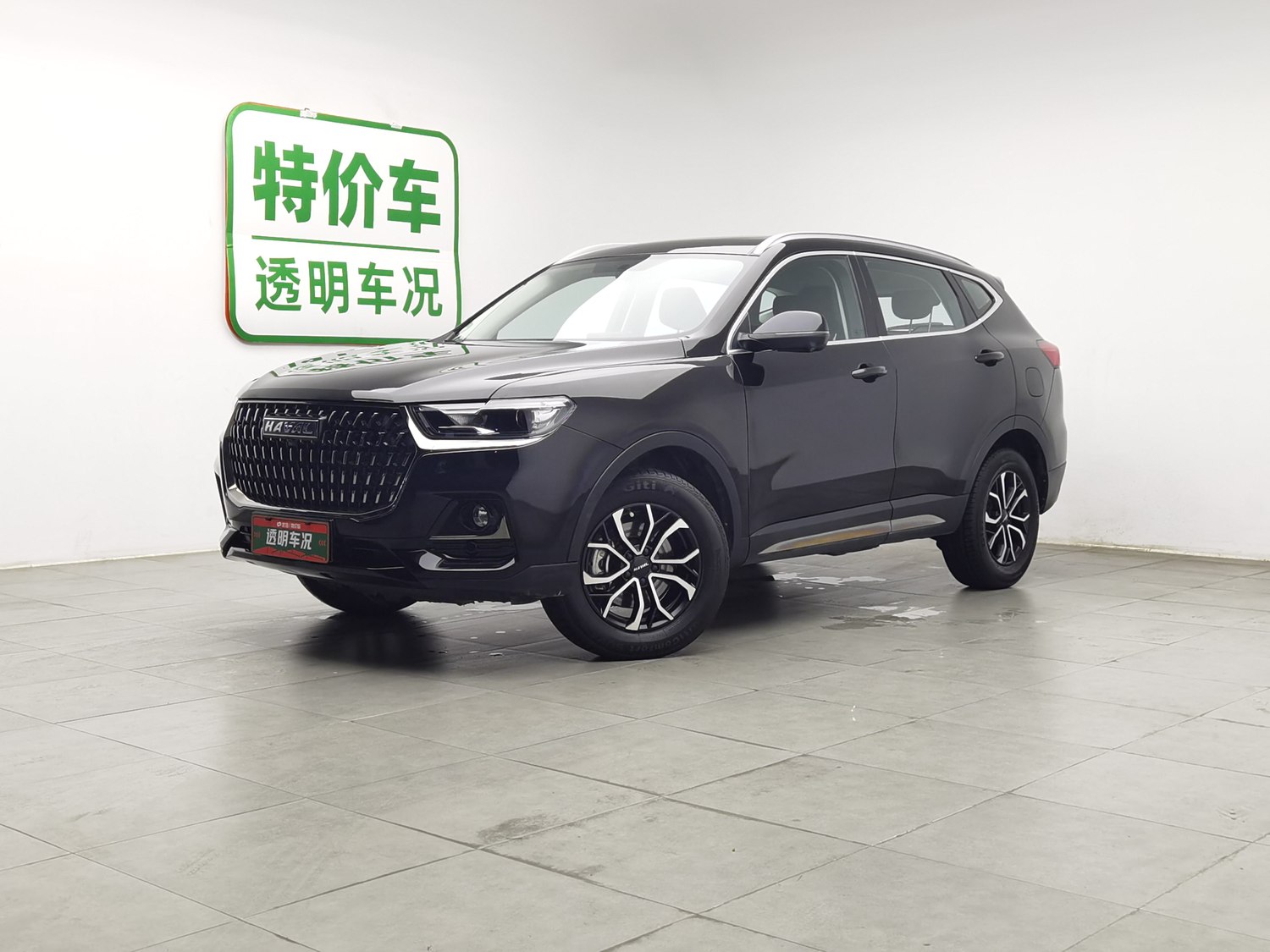 Used Haval H6 2023 1.5 AT