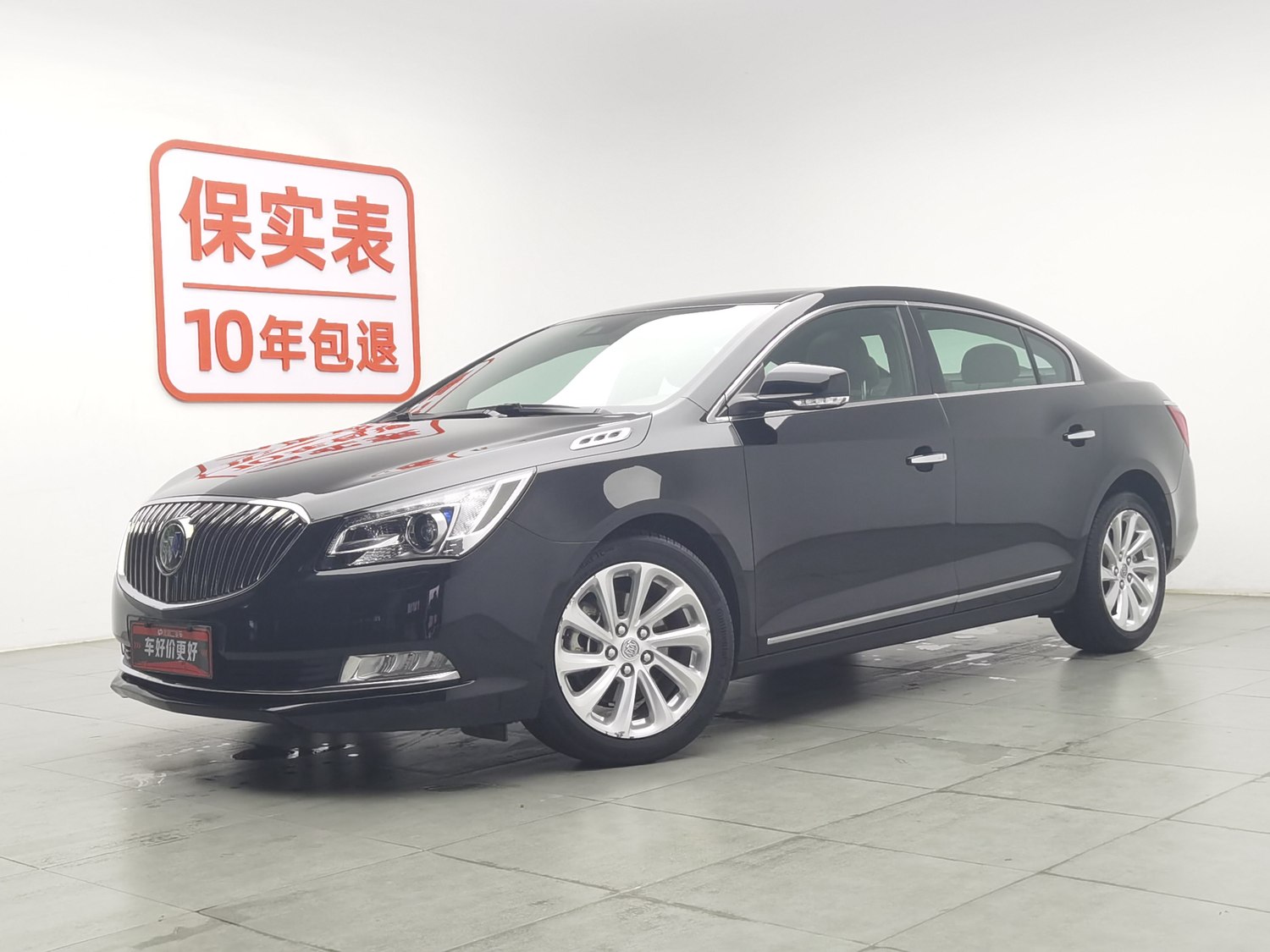 Used Buick LaCrosse 2013 2.0 AT