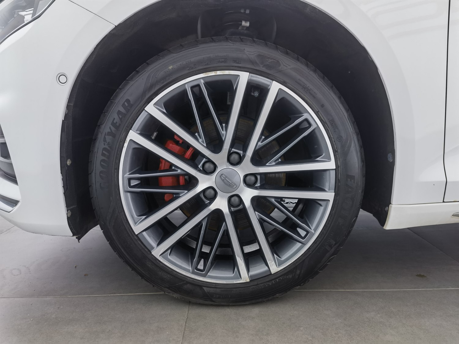 Used Geely Xingrui 2021 2.0 AT