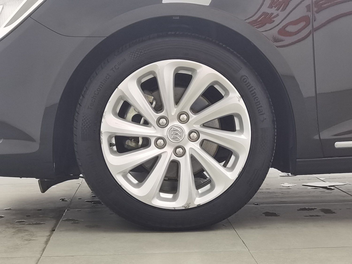 Used Buick LaCrosse 2013 2.0 AT
