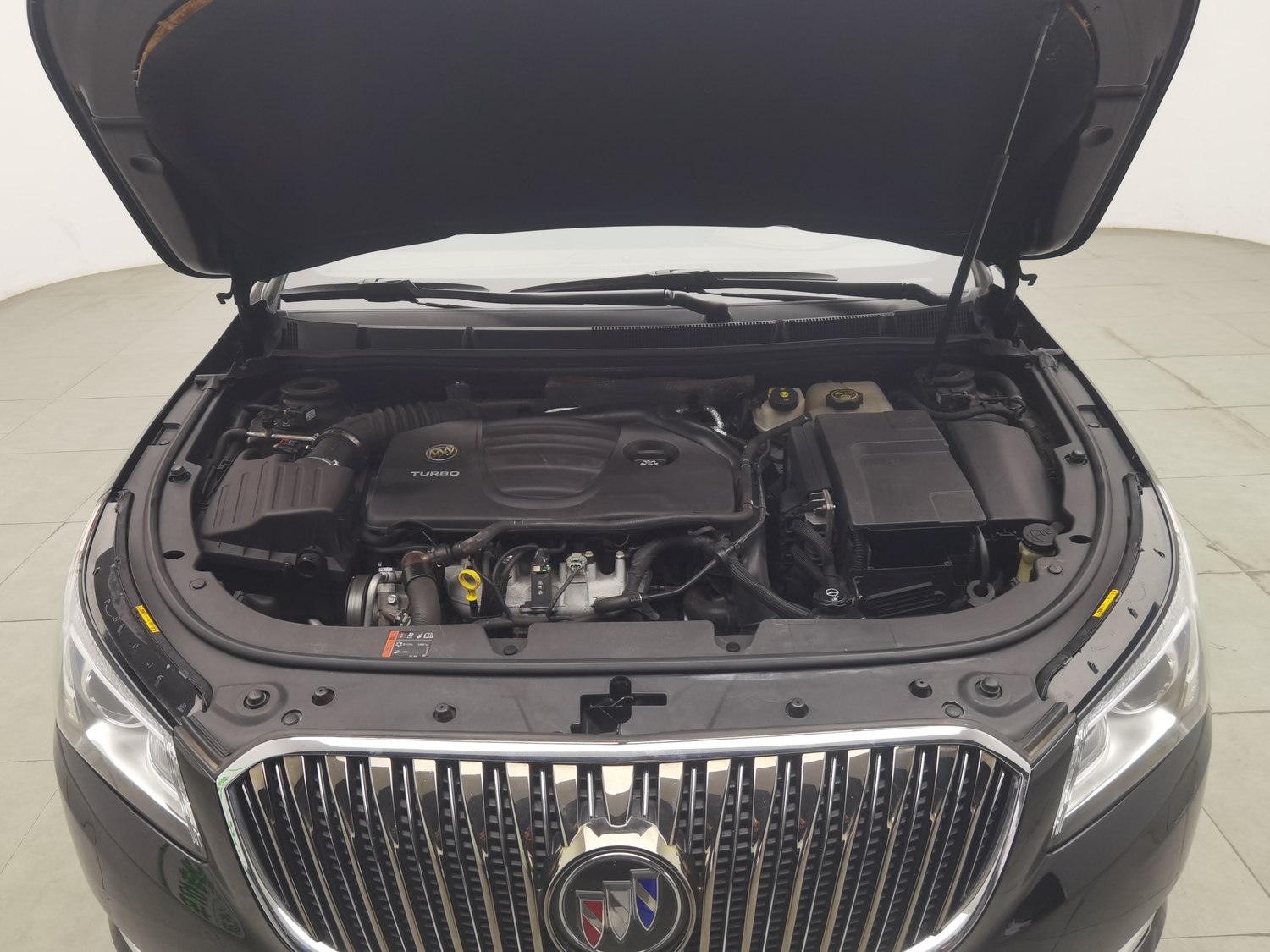 Used Buick LaCrosse 2013 2.0 AT