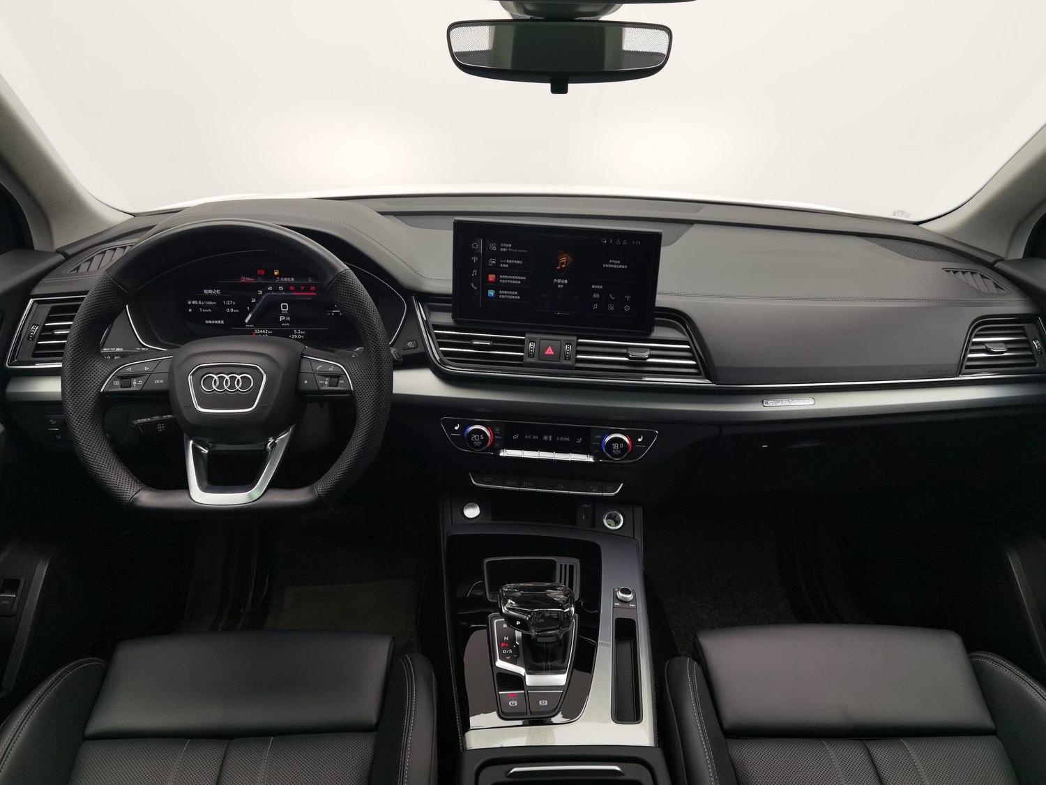 Used Audi Q5L 2024 2.0 AT