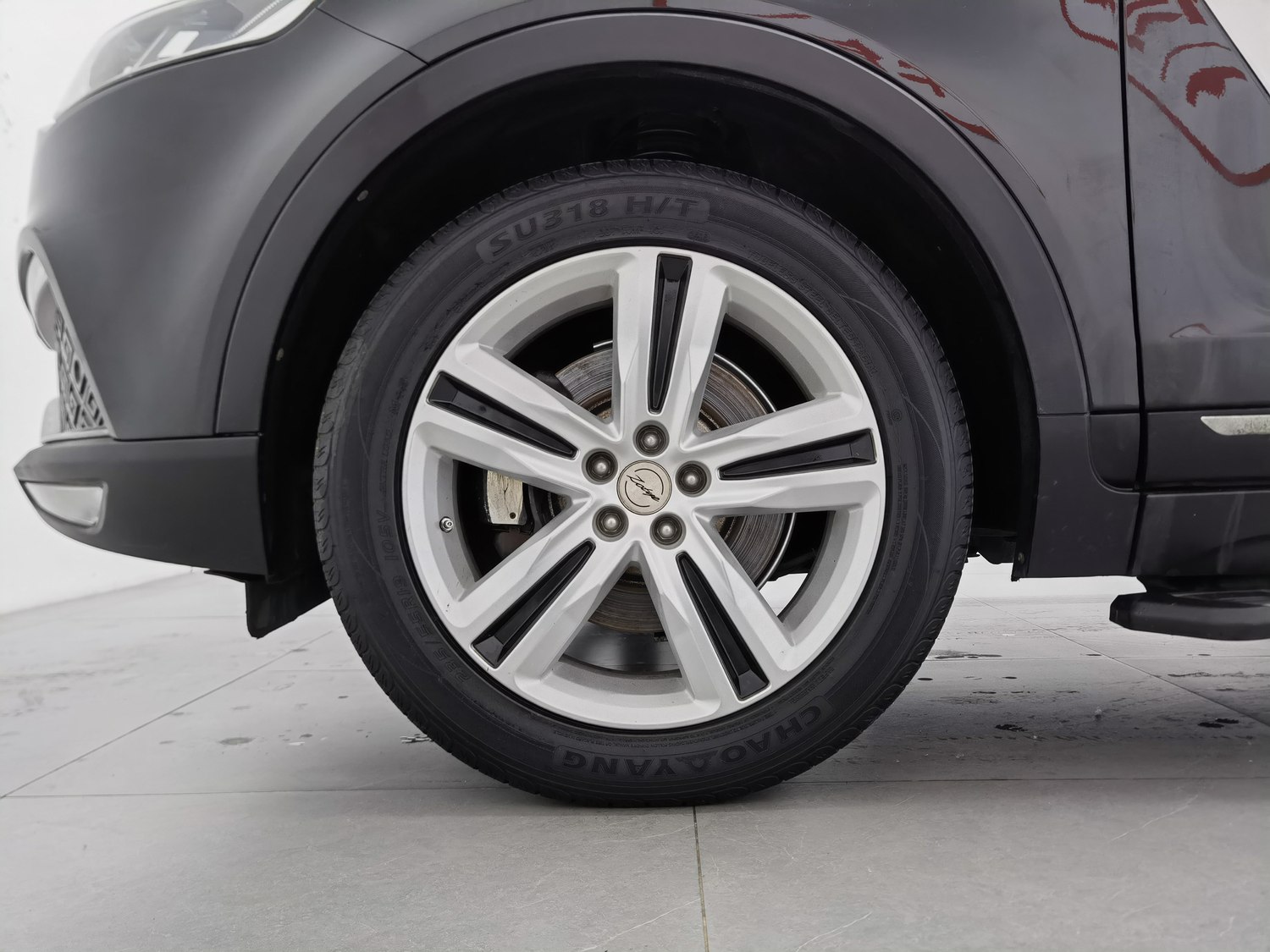 Used Zotye T700 2017 1.8 MT