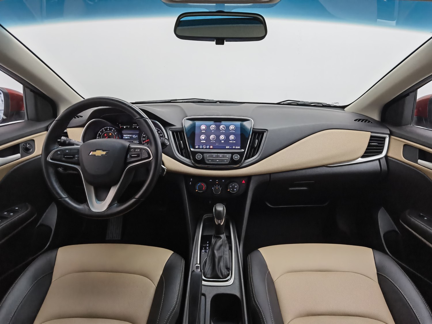 Used Chevrolet Monza 2020 1.5 AT