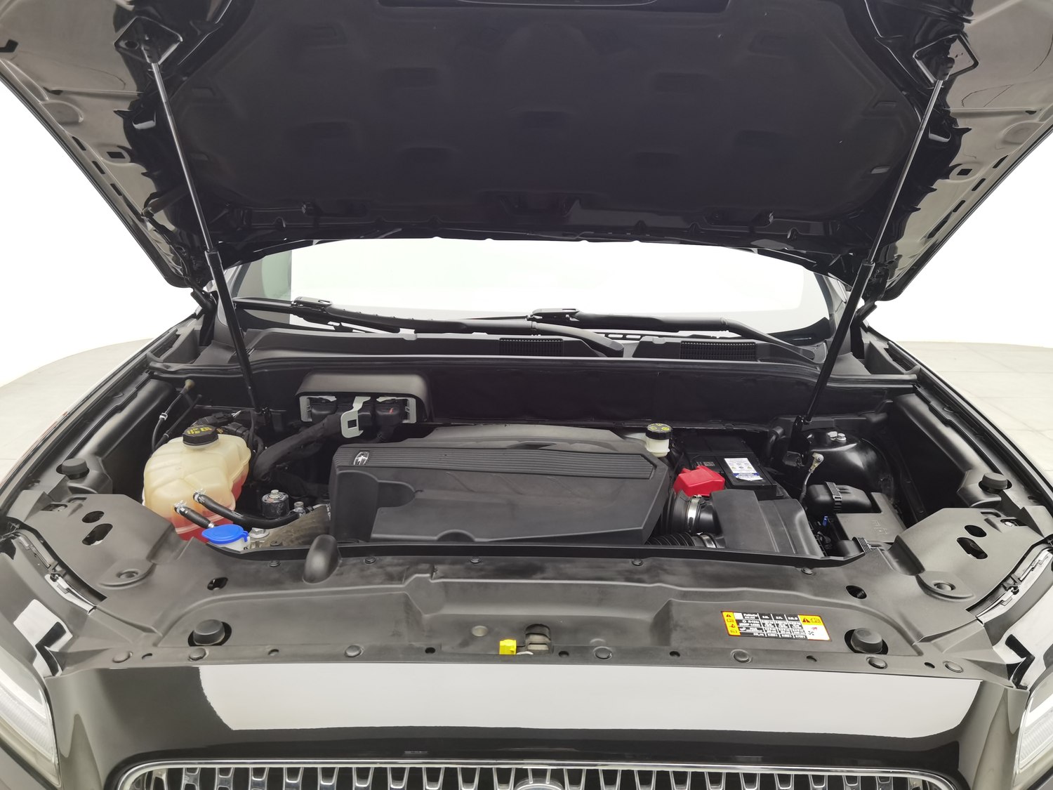 Used Lincoln Nautilus 2021 2.7 AT