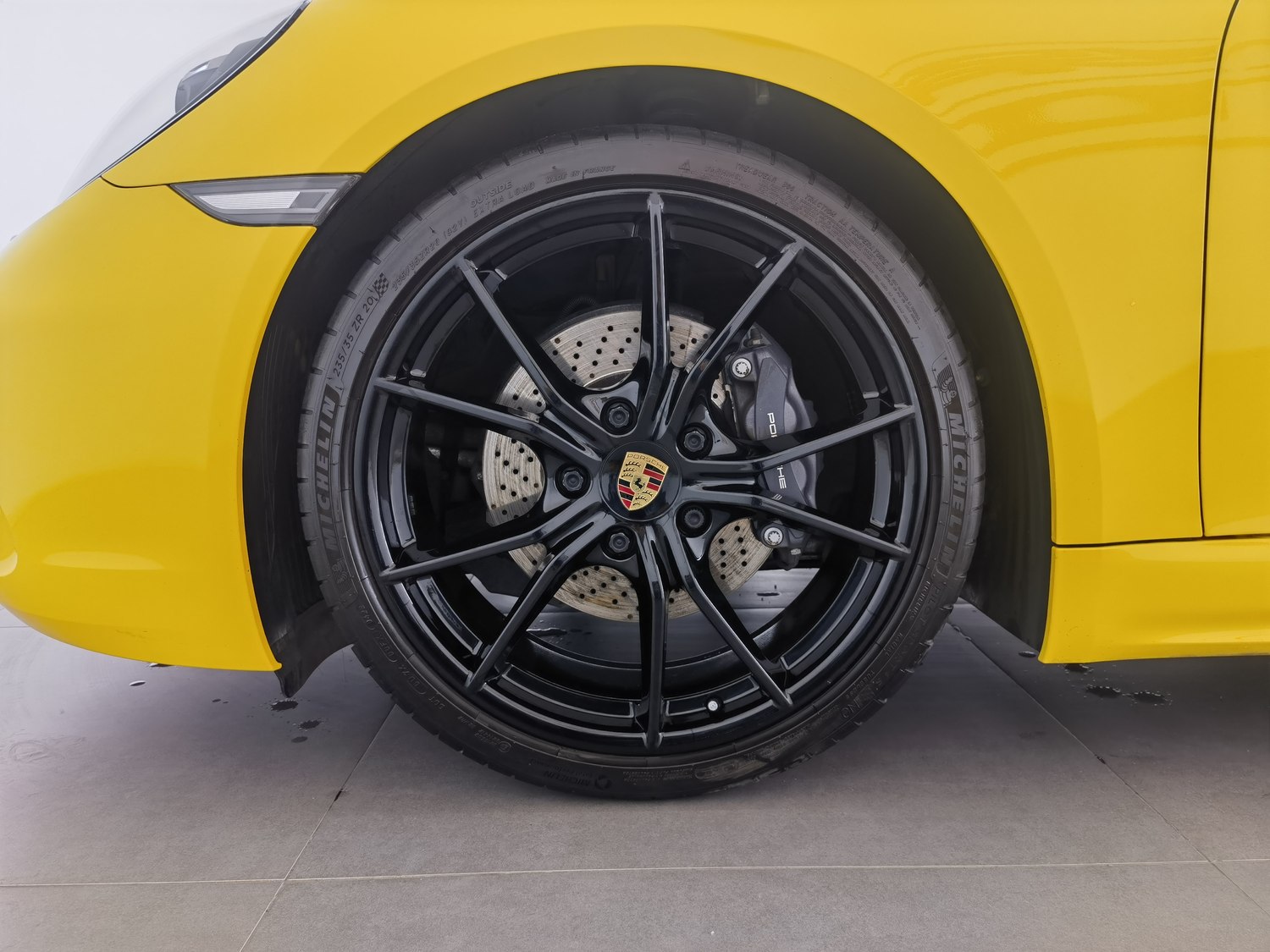 Used Porsche 718 2022 2.0 AT