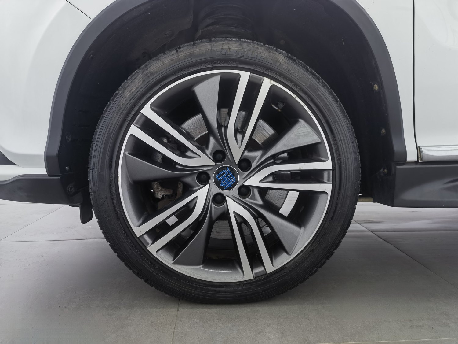 Used BYD Tang NEV 2017 2.0 AT