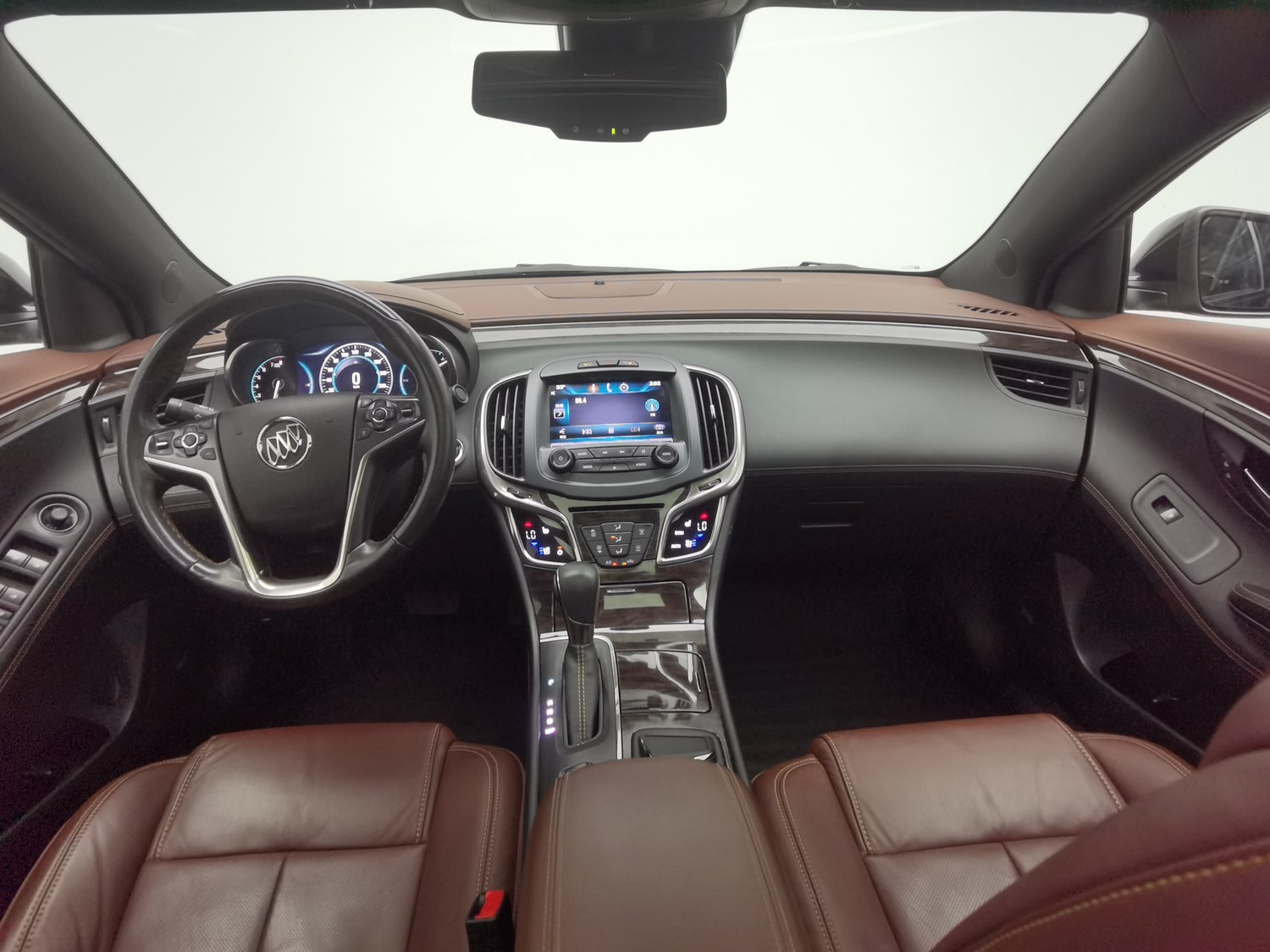 Used Buick LaCrosse 2013 2.0 AT