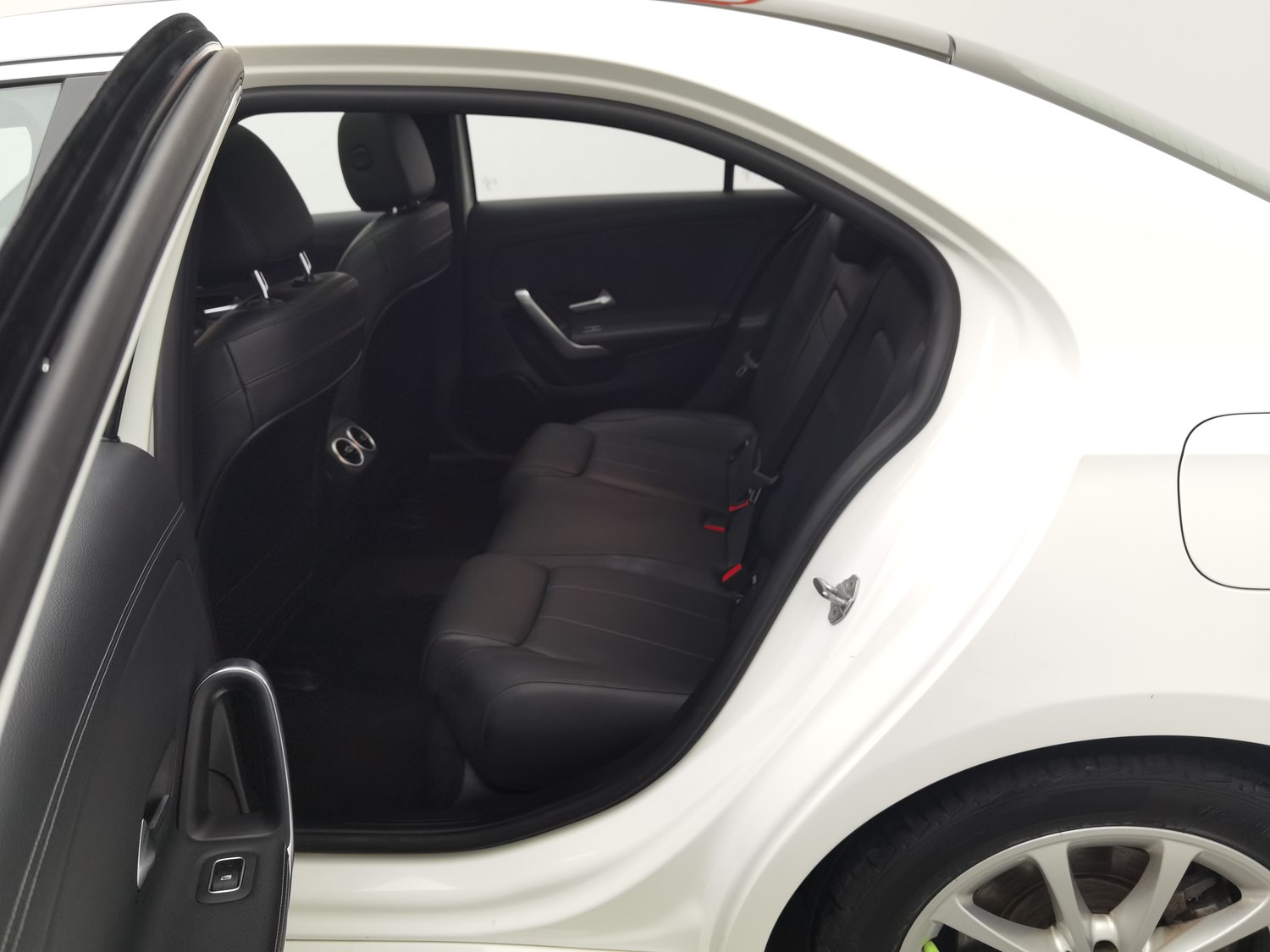 Used Mercedes-Benz A-Class 2021 1.3 AT