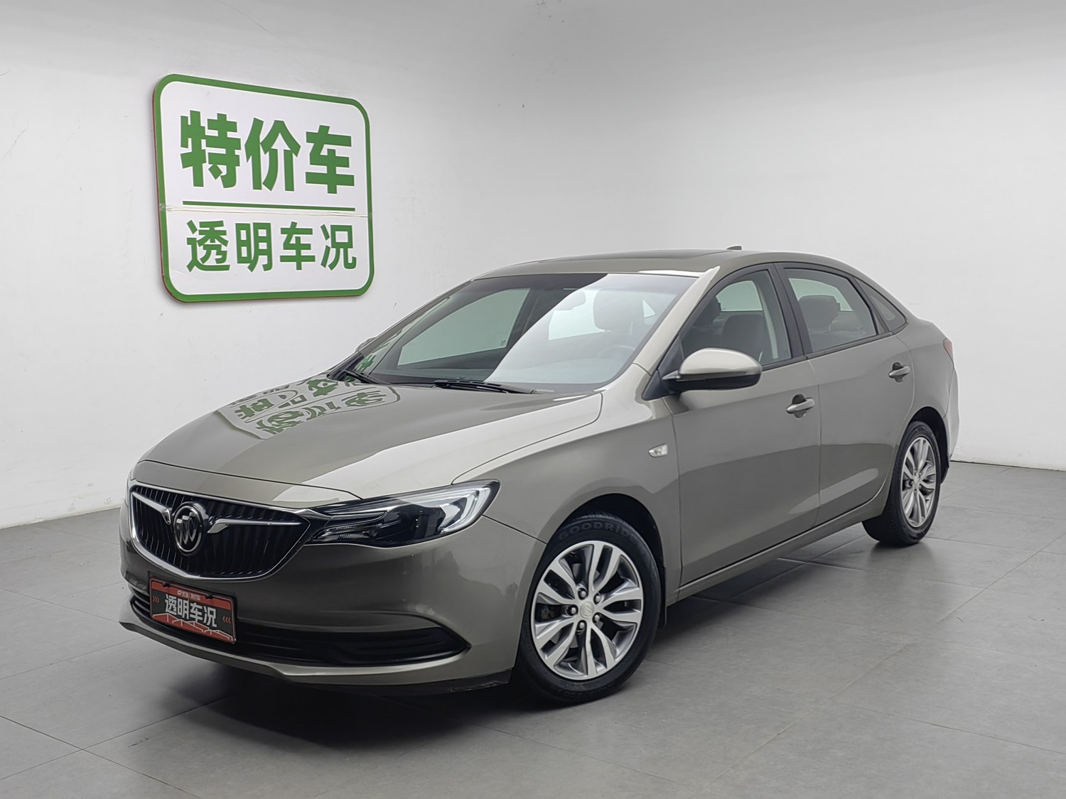 Used Buick Excelle 2019 1.3 AT