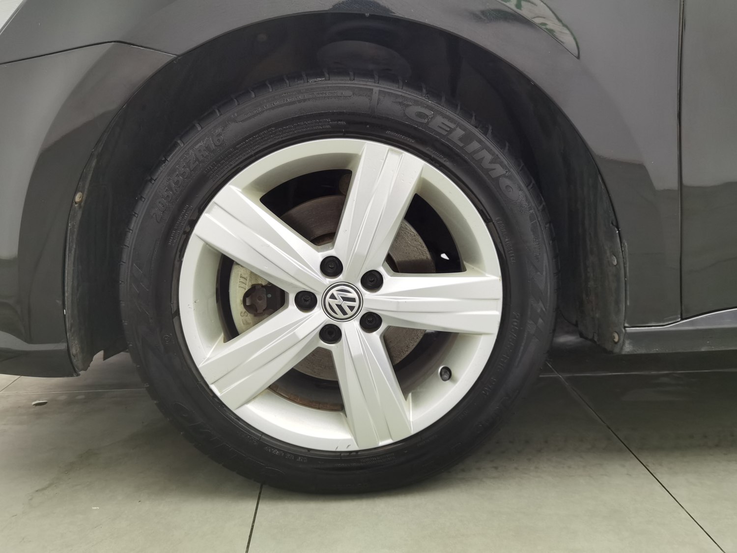 Used Volkswagen Lavida 2017 1.6 AT