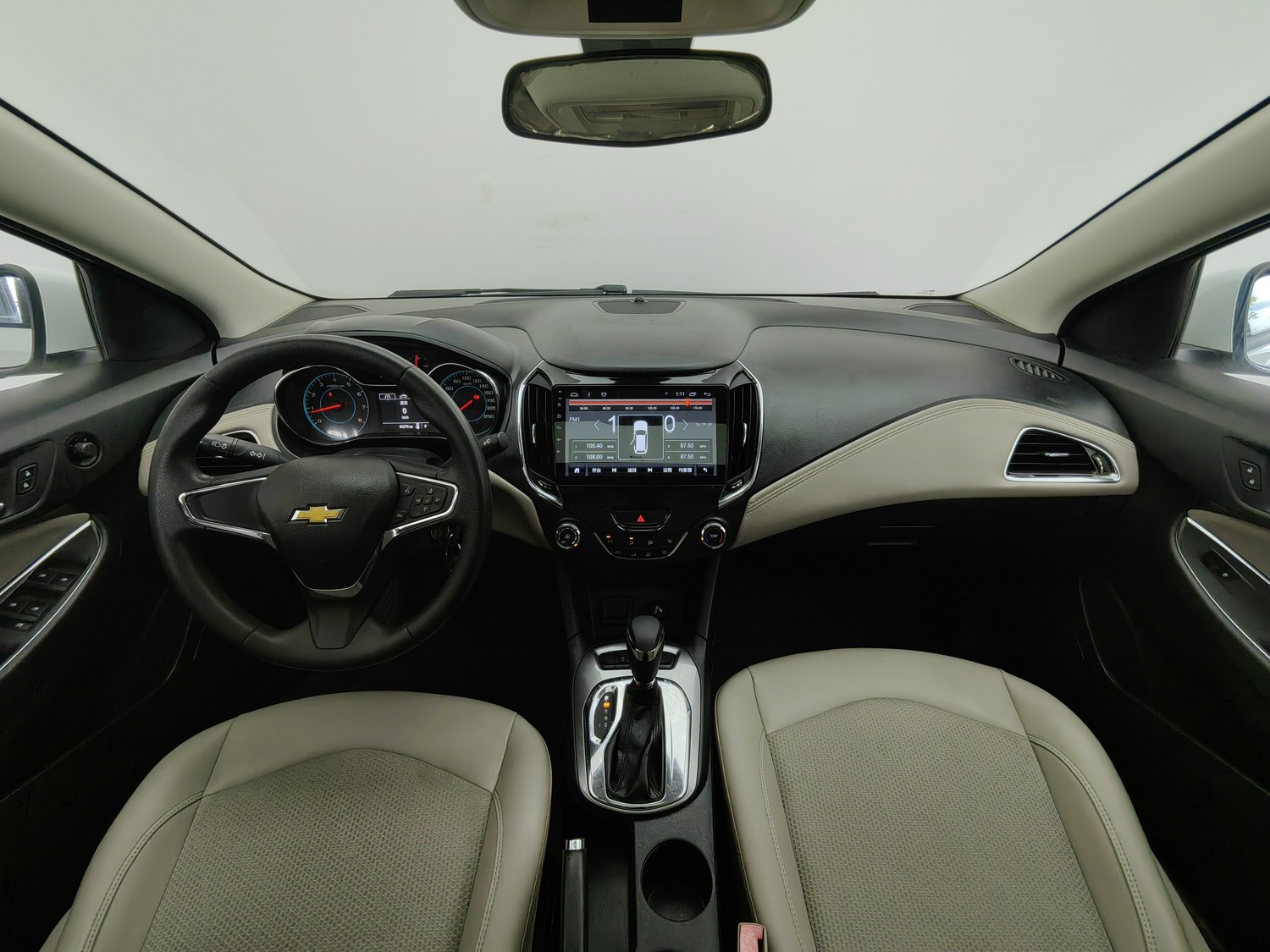 Used Chevrolet Cruze 2015 1.5 AT