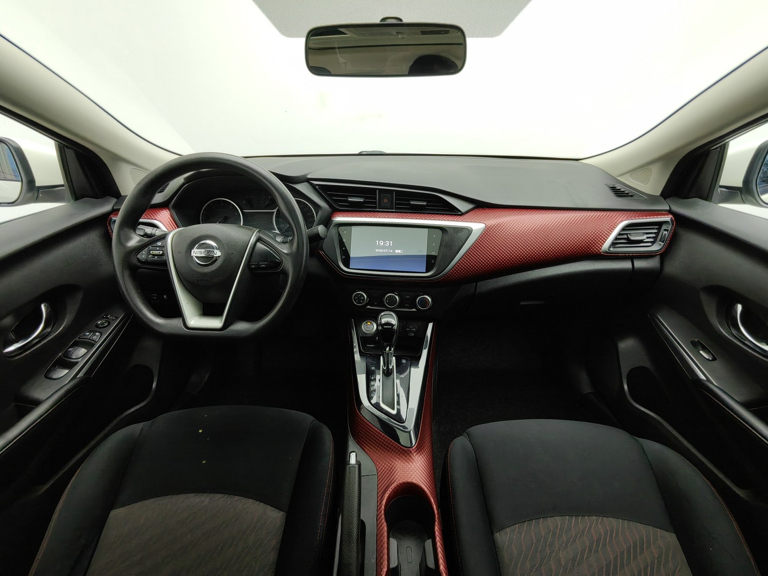 Used Nissan Bluebird Sylphy 2019 1.6 AT
