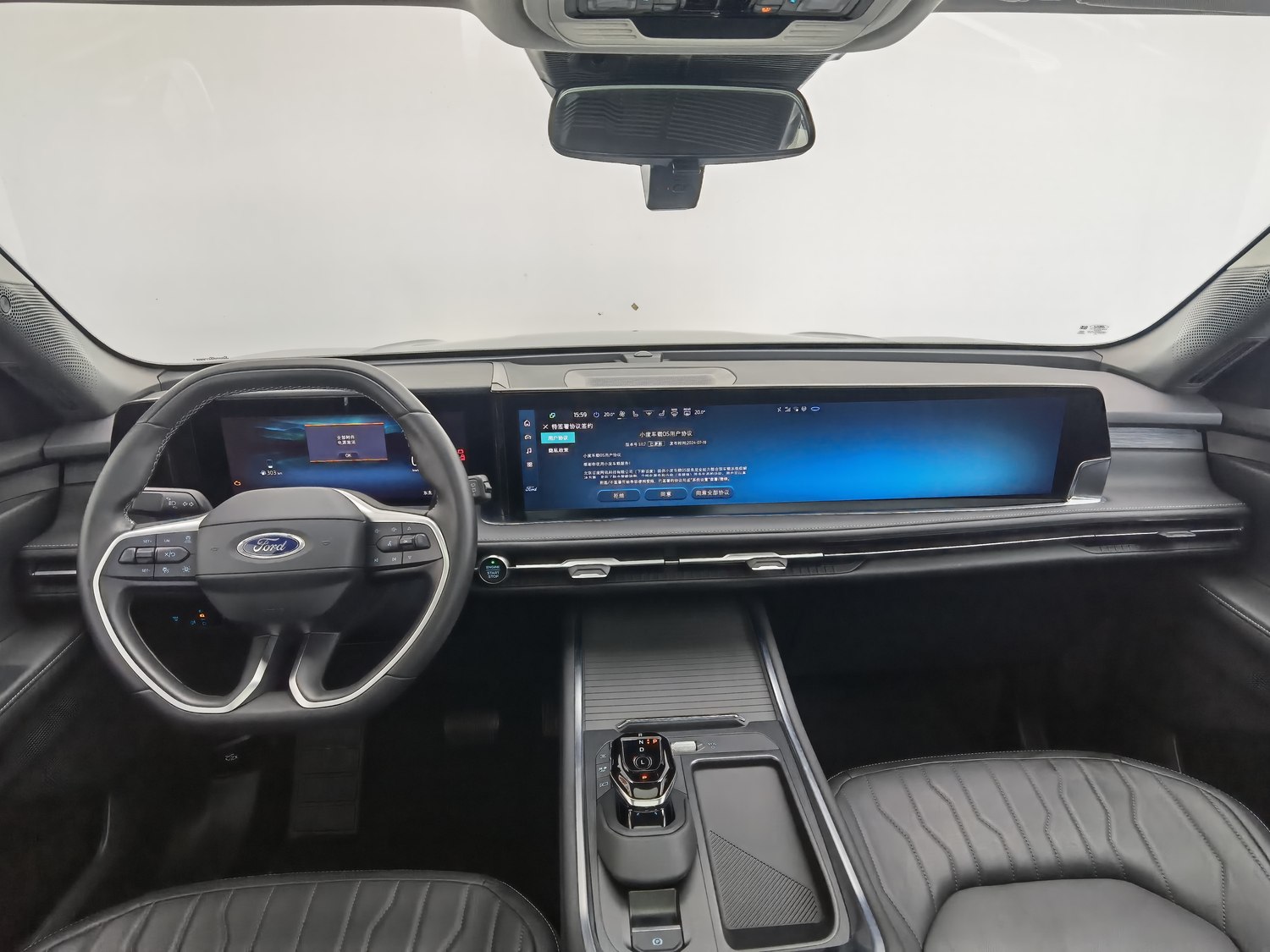 Used Ford Edge 2025 2.0 AT