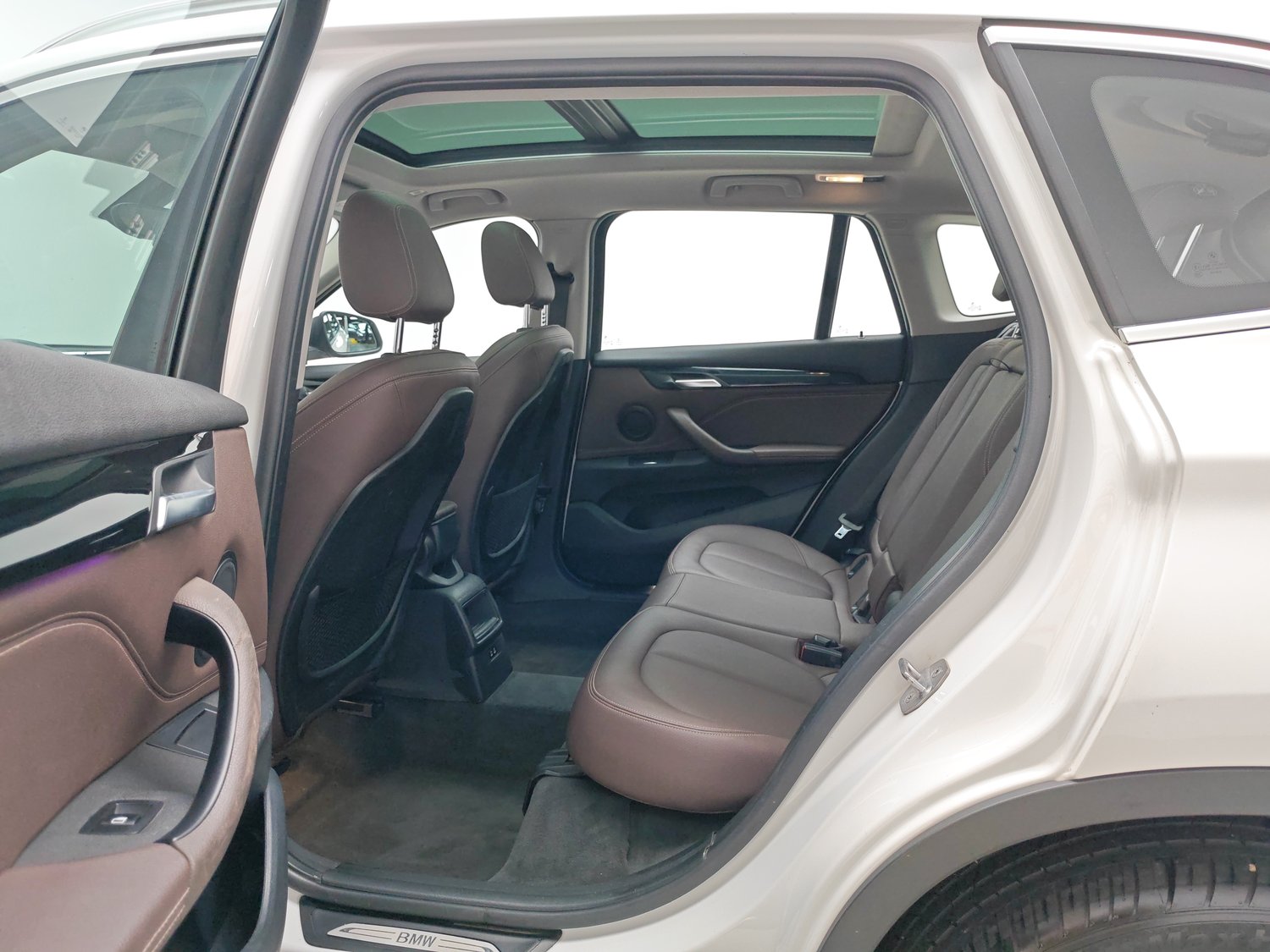 Used BMW X1 2020 1.5 AT