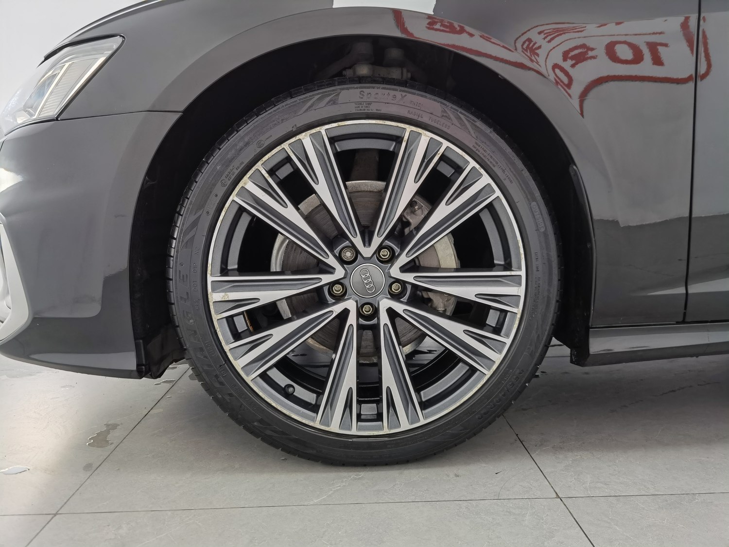 Used Audi A6L 2019 2.0 AT