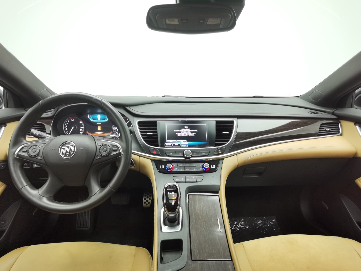 Used Buick LaCrosse 2016 2.0 AT