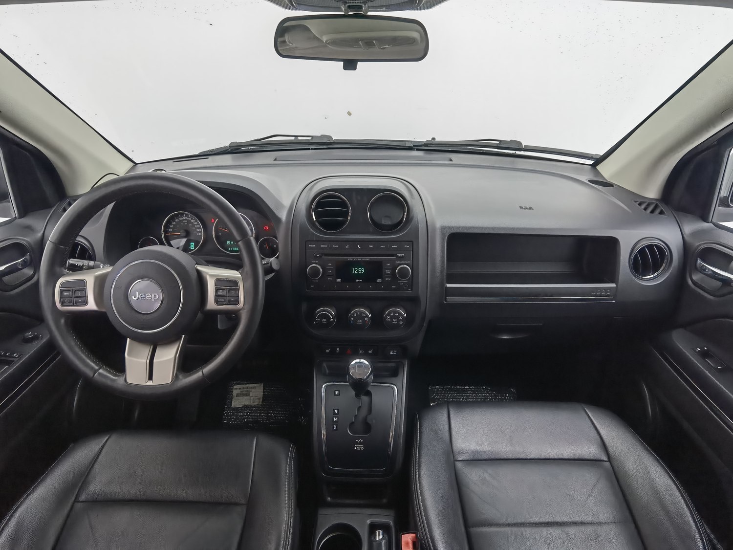 Used Jeep Compass (Import) 2012 2.0 AT