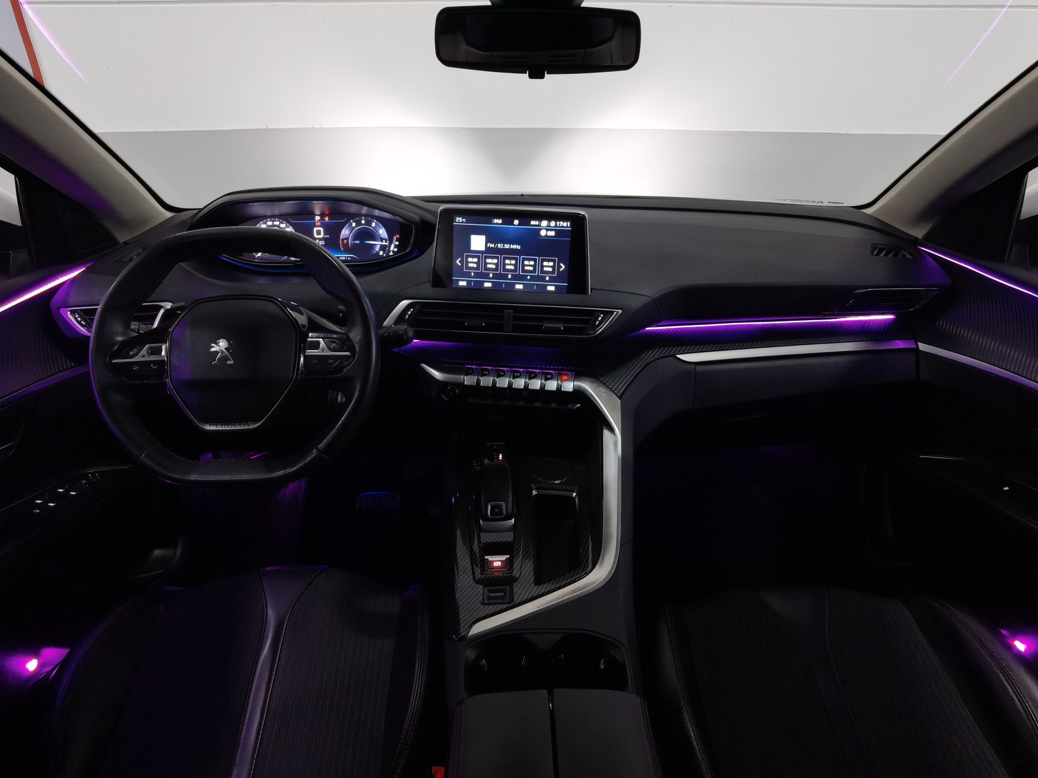 Used Peugeot 5008 2019 1.6 AT