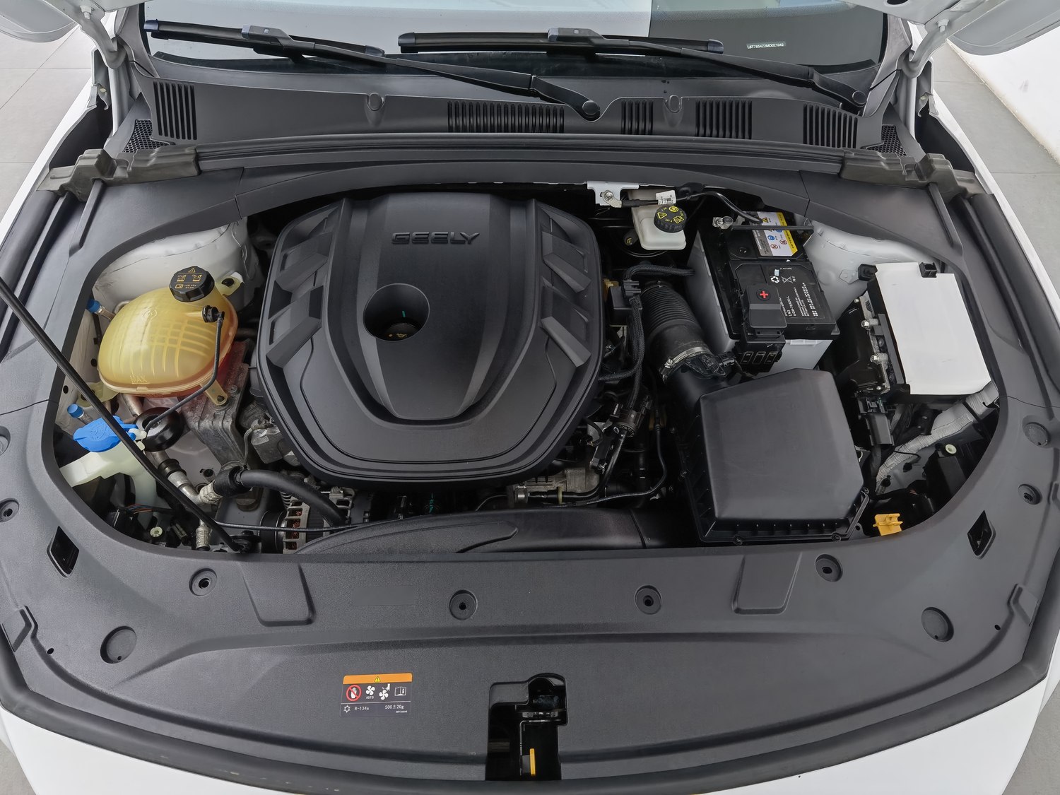 Used Geely Xingrui 2021 2.0 AT