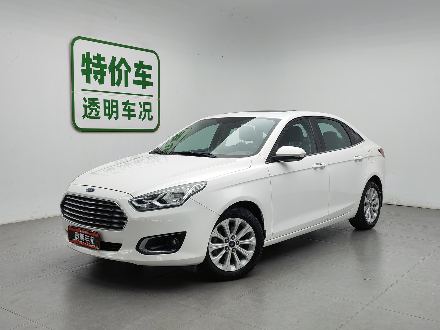 Used Ford Escort 2015 1.5 AT