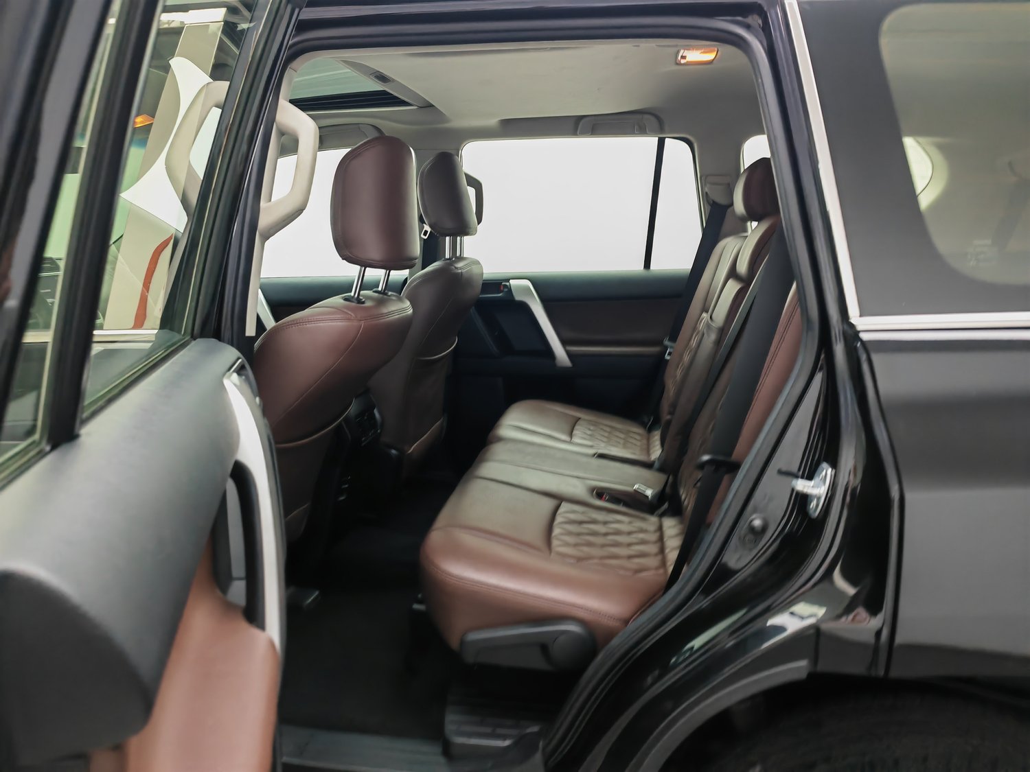 Used Toyota Prado (Import) 2018 2.7 AT