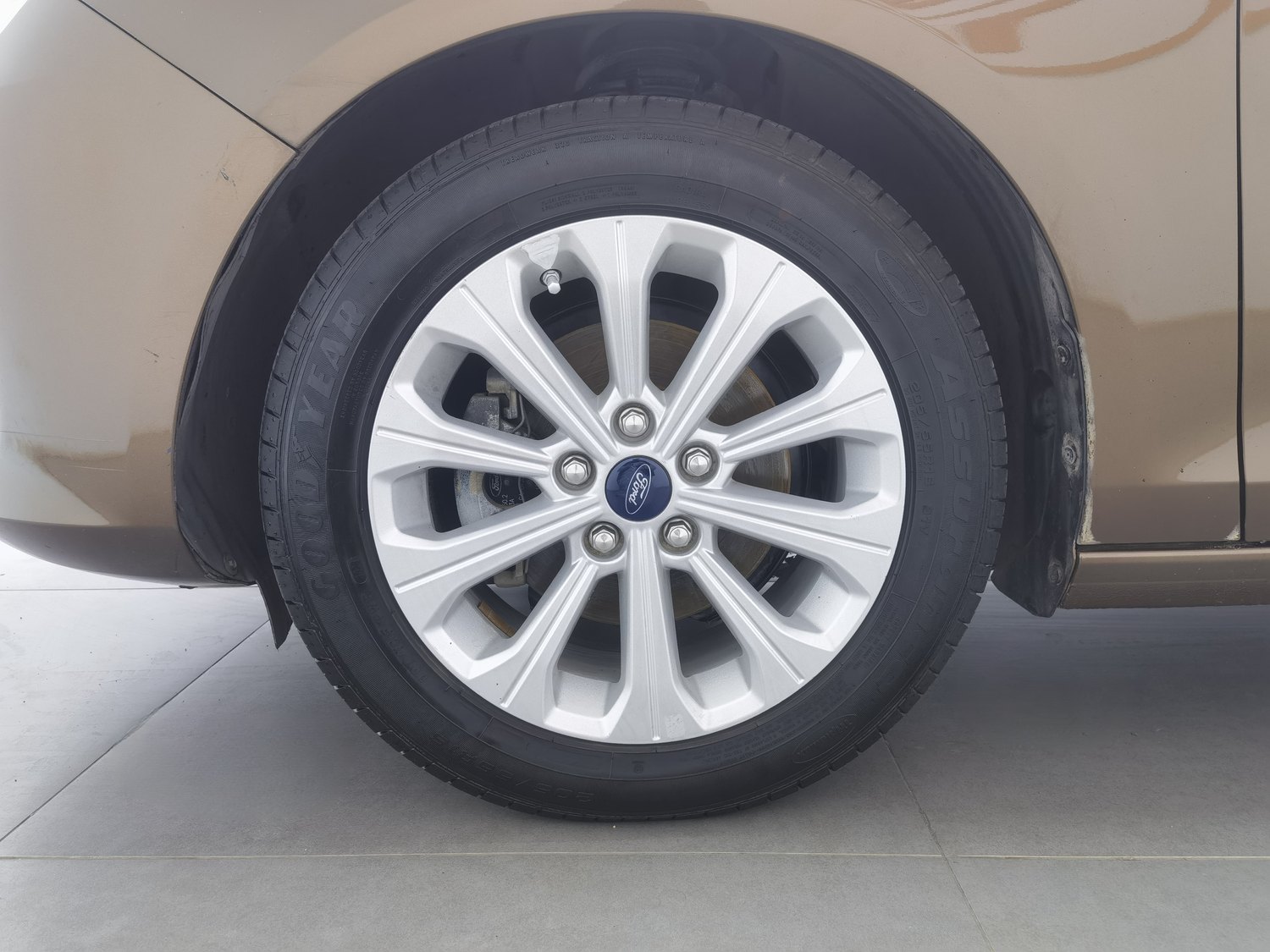 Used Ford Escort 2015 1.5 AT