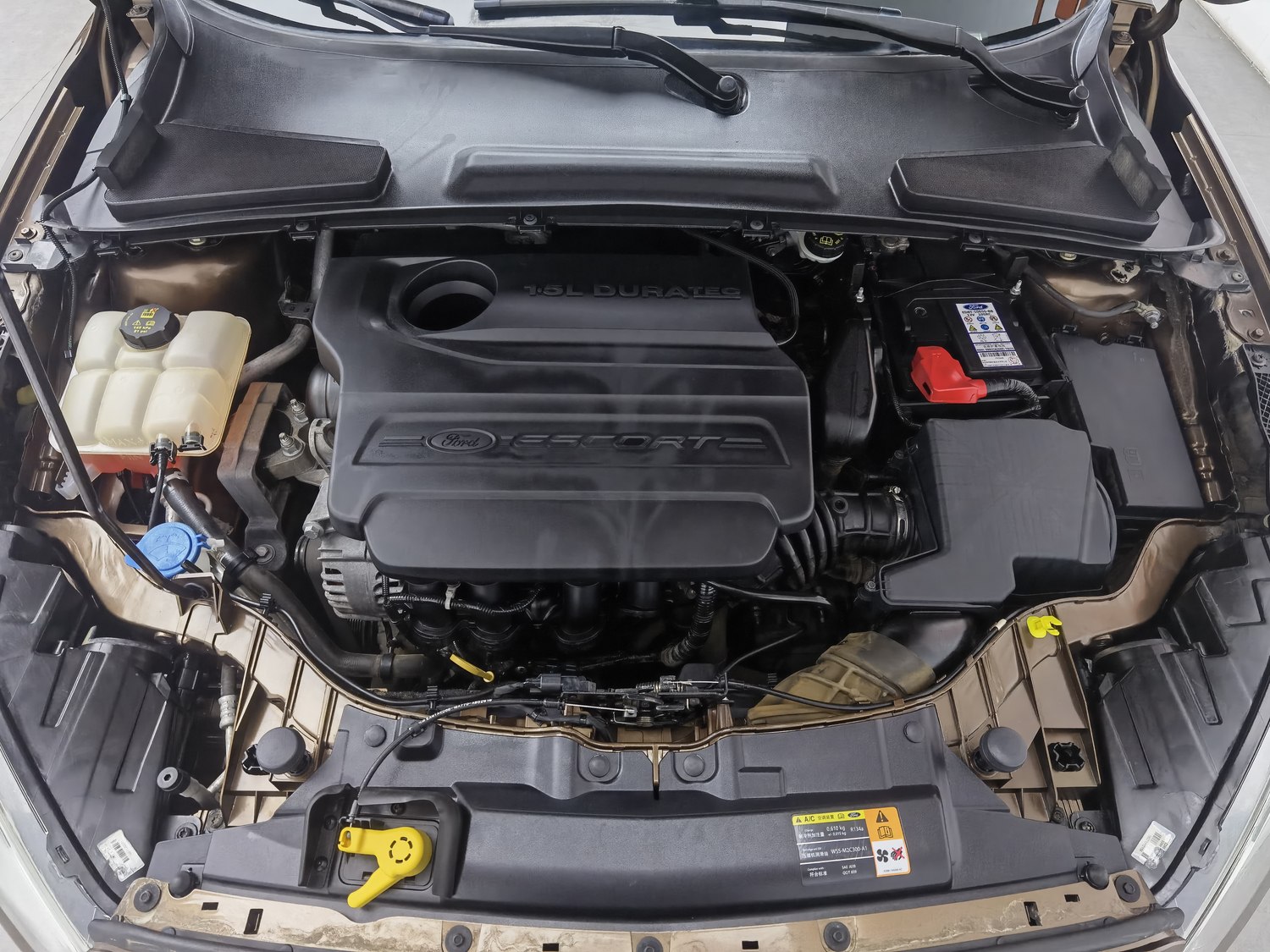 Used Ford Escort 2015 1.5 AT