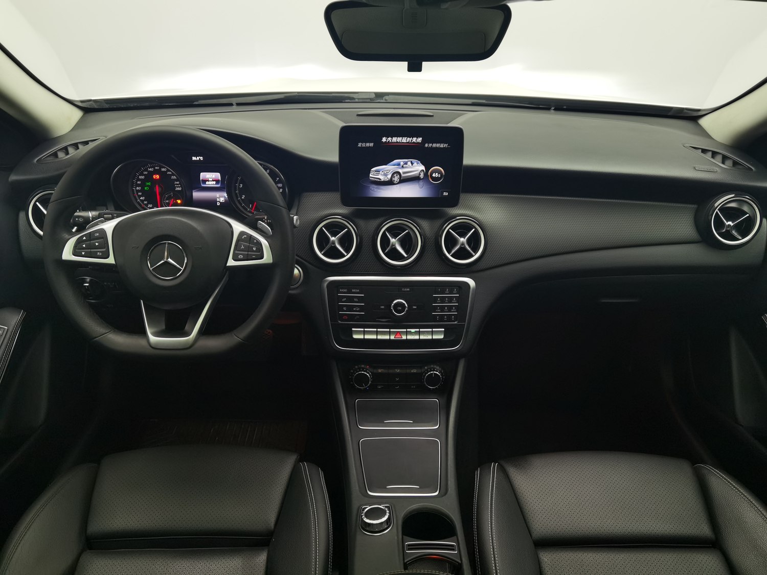 Used Mercedes-Benz GLA 2019 1.6 AT