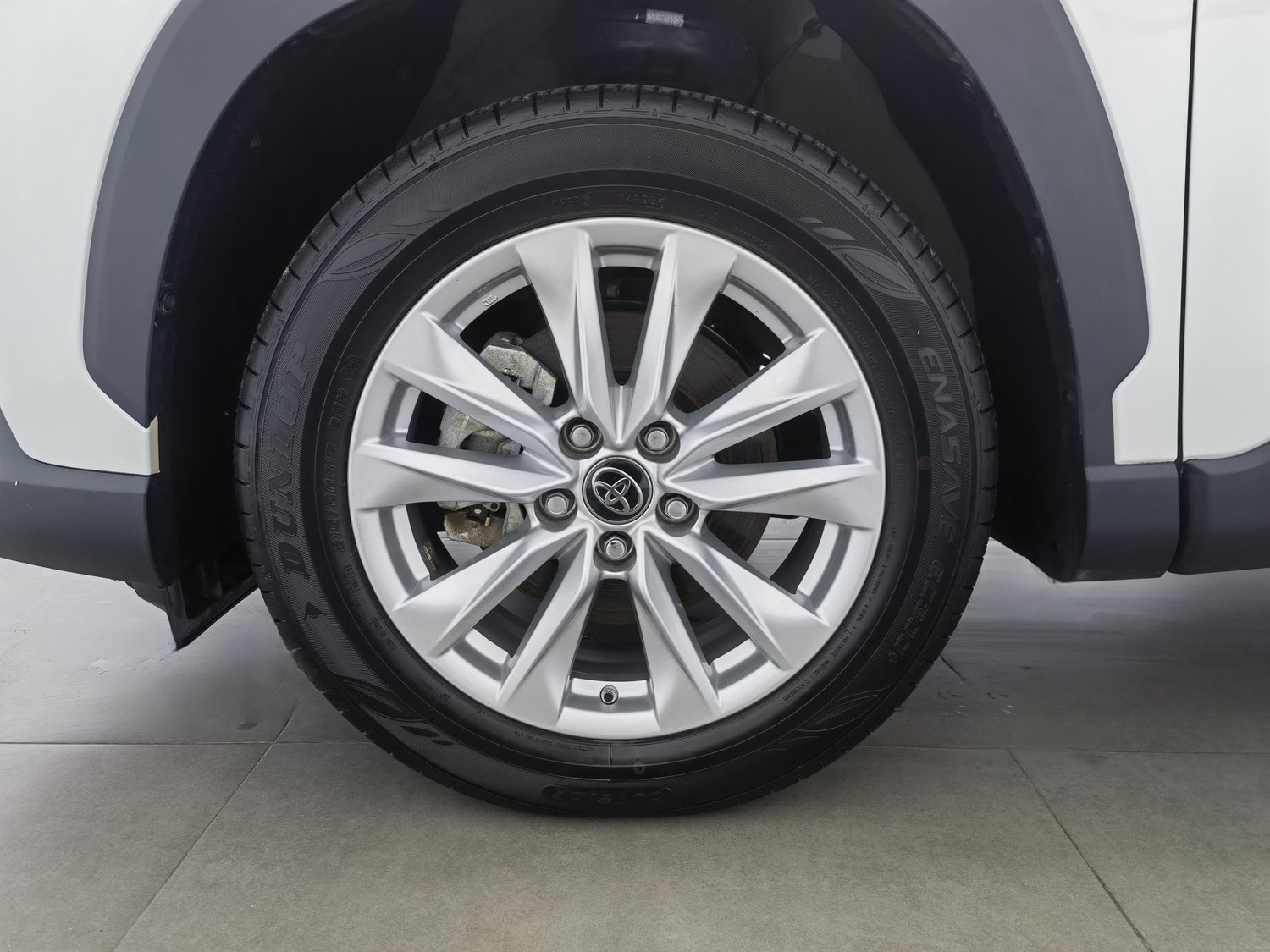 Used Toyota Corolla Cross 2023 2.0 AT