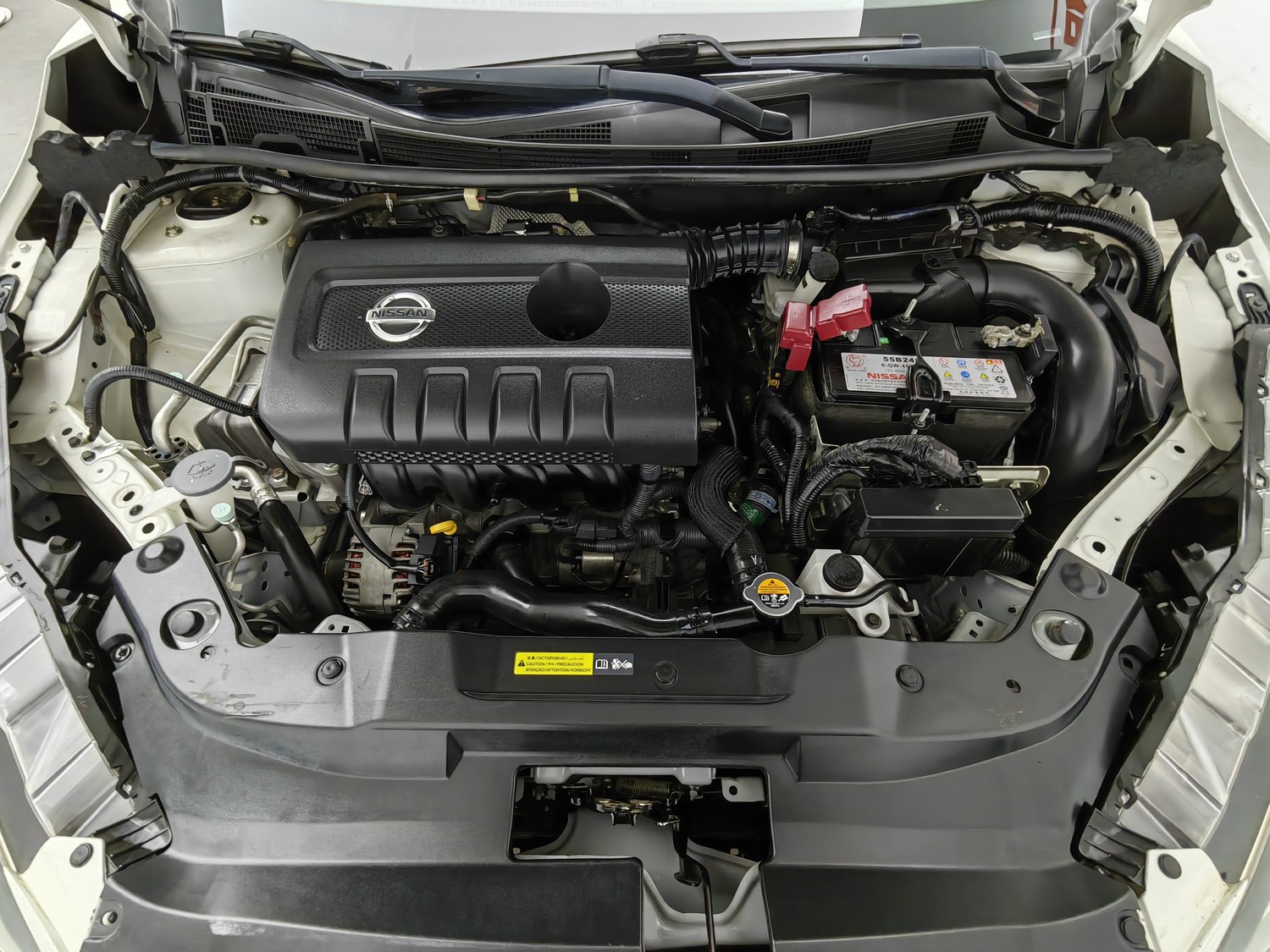 Used Nissan Bluebird Sylphy 2019 1.6 AT