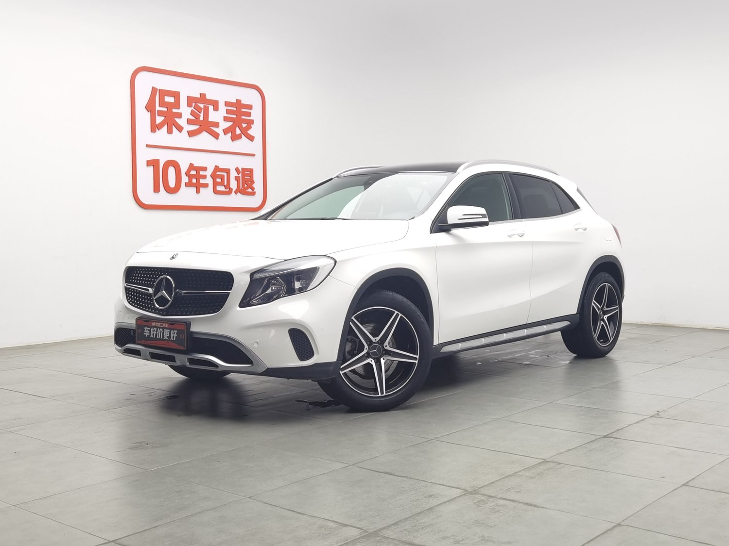 Used Mercedes-Benz GLA 2019 1.6 AT