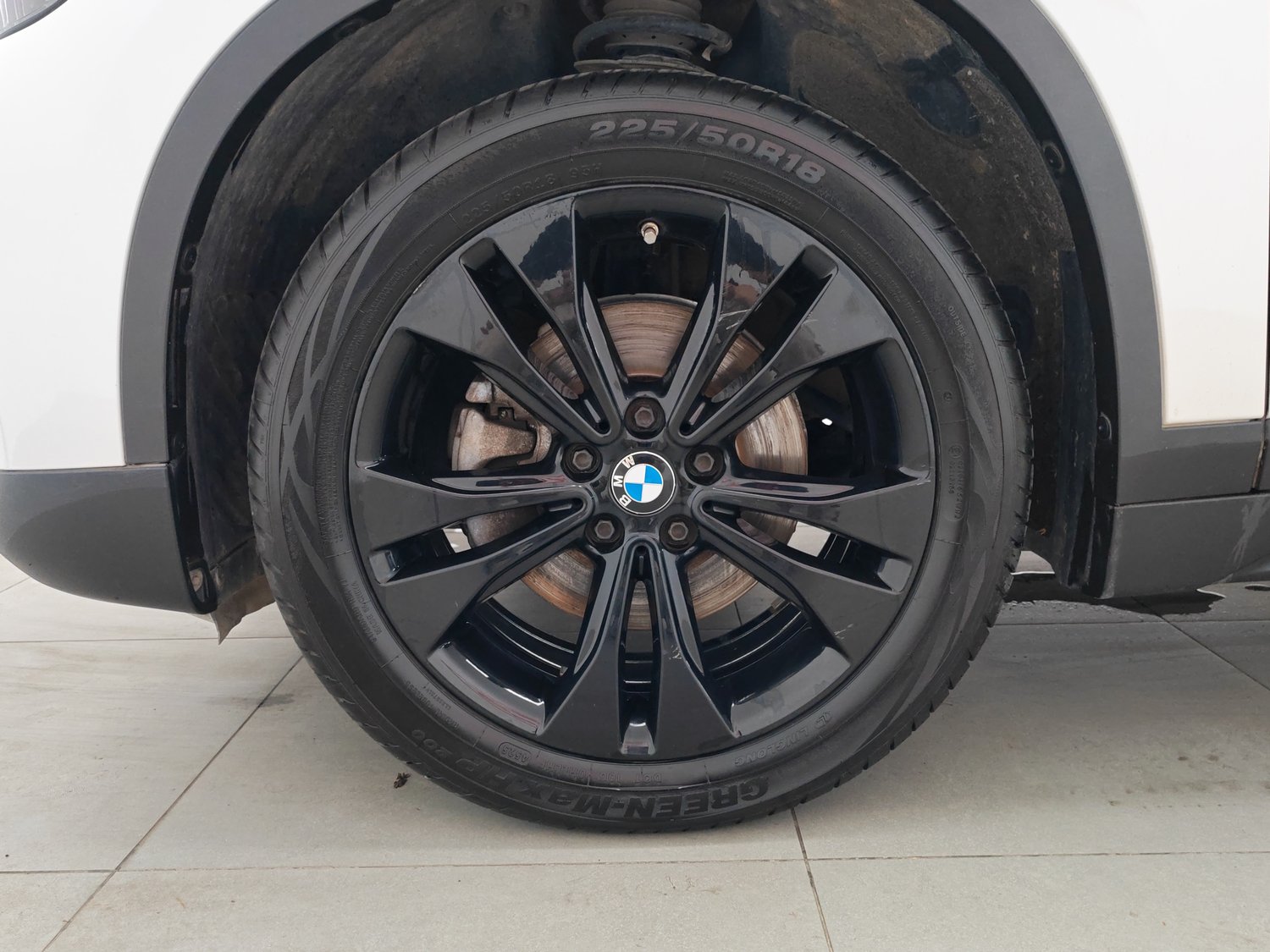 Used BMW X1 2020 1.5 AT