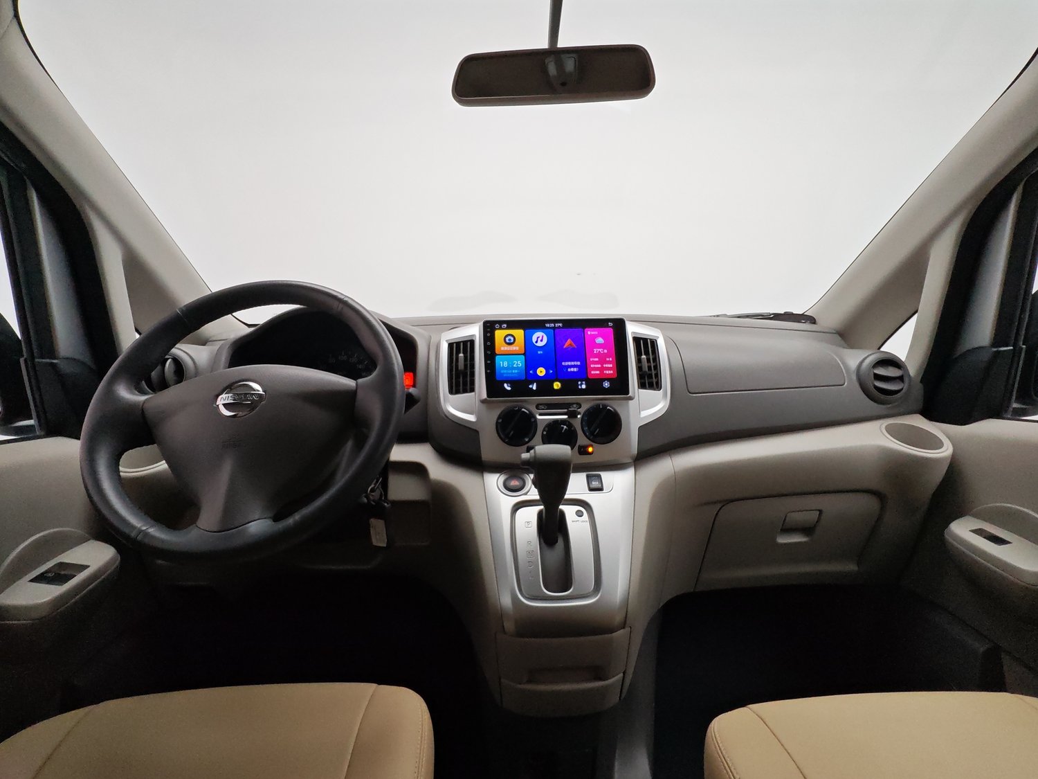 Used Nissan NV200 2016 1.6 AT