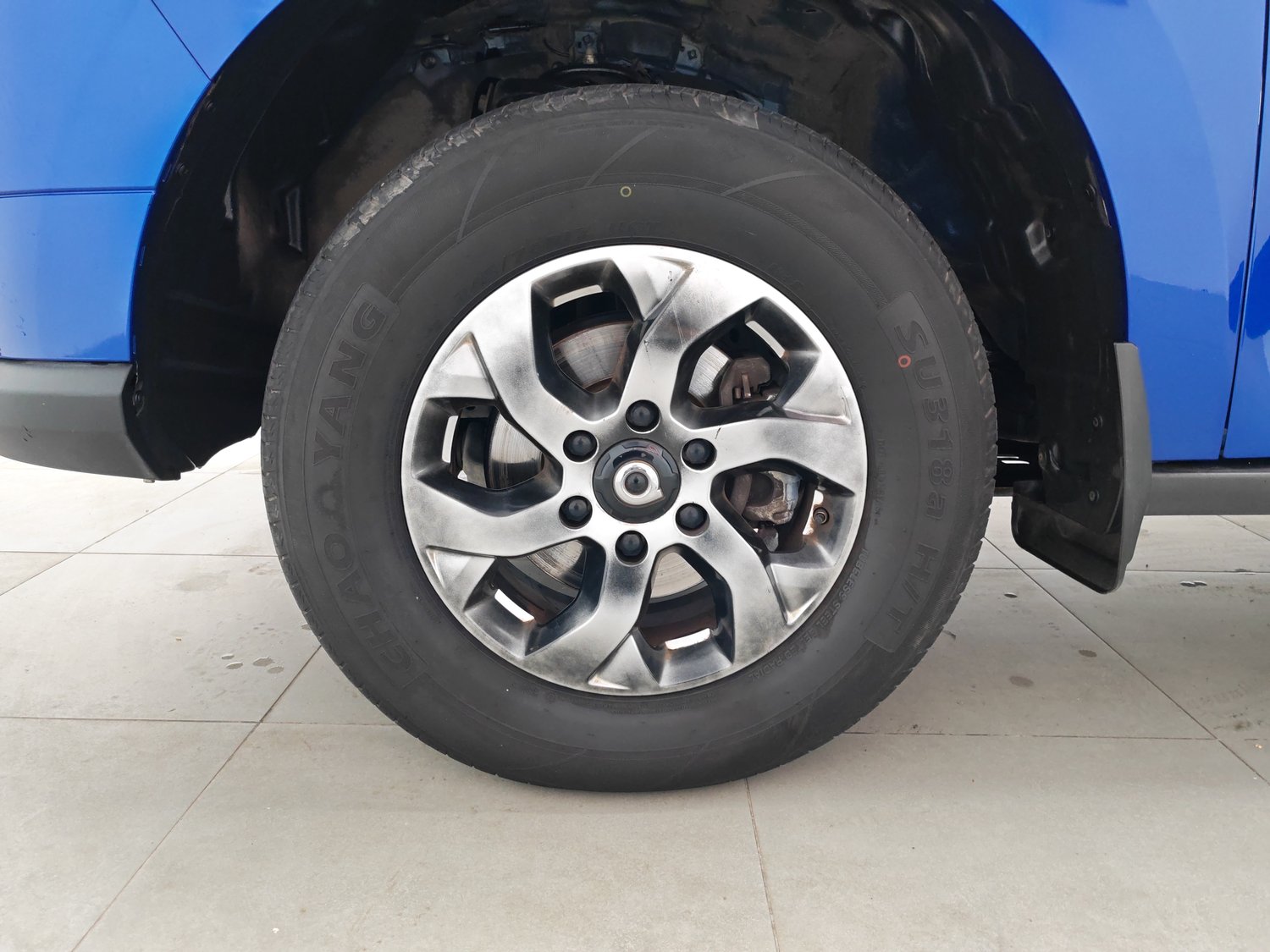 Used Great Wall Poer 2021 2.0 AT