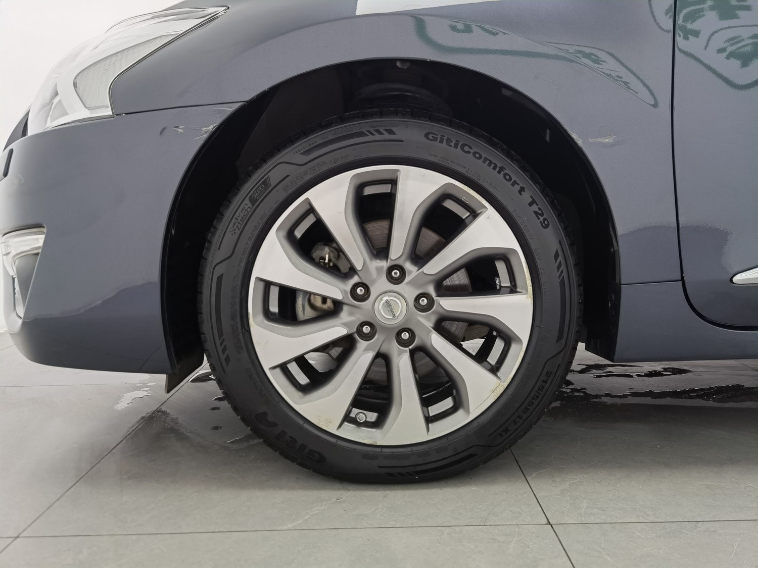 Used Nissan Teana 2014 2.5 AT
