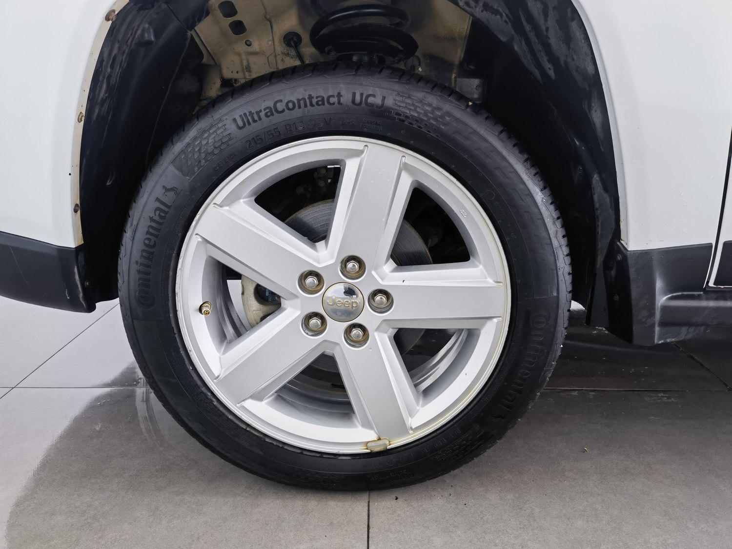 Used Jeep Compass (Import) 2012 2.0 AT