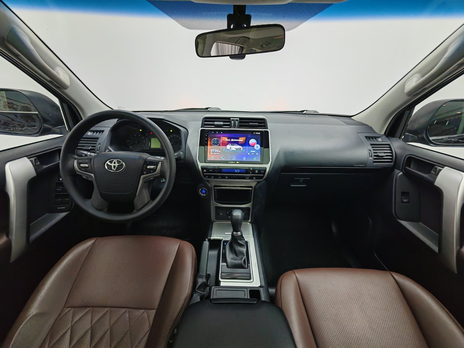 Used Toyota Prado (Import) 2018 2.7 AT