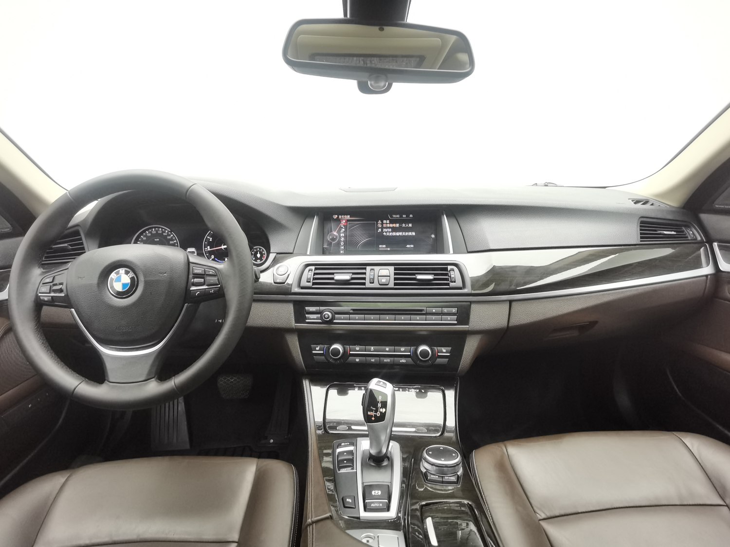 Used BMW THE5 2017 2.0 AT